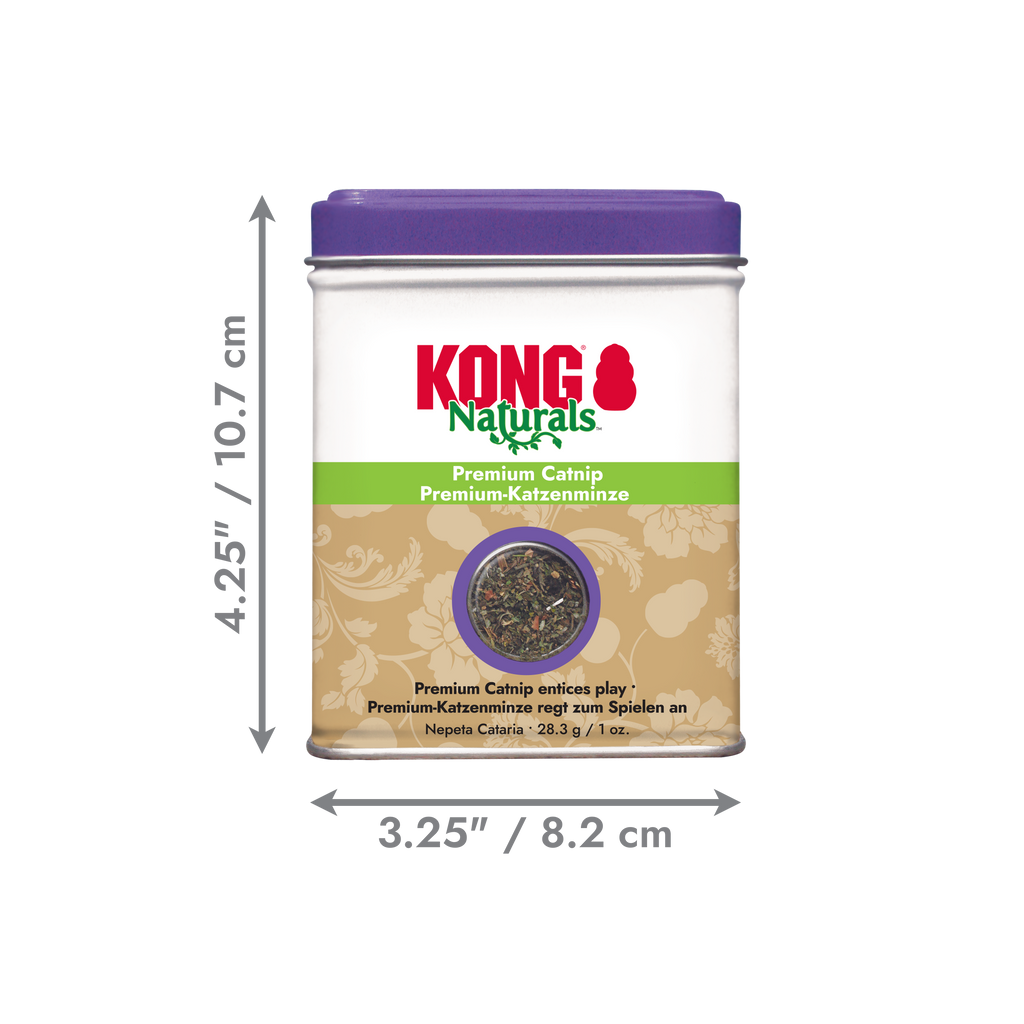 Naturals Catnip 1 oz EU