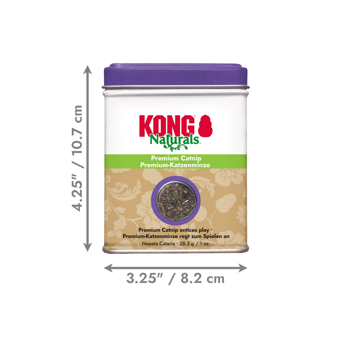 Naturals Catnip 1 oz EU