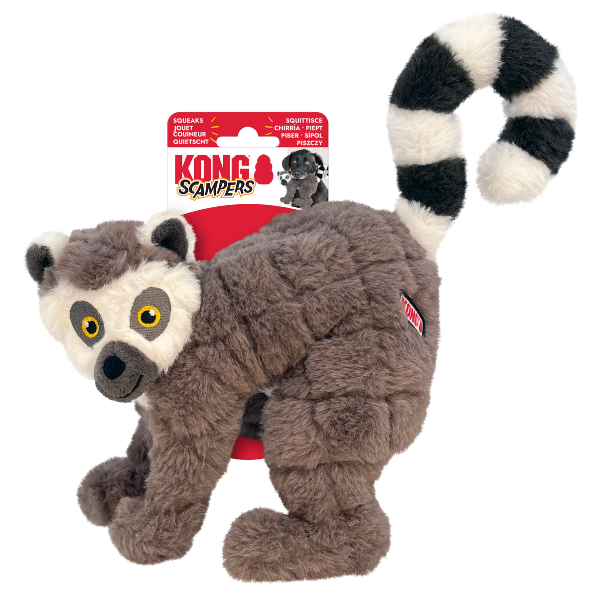 Scampers Lemur Md EU