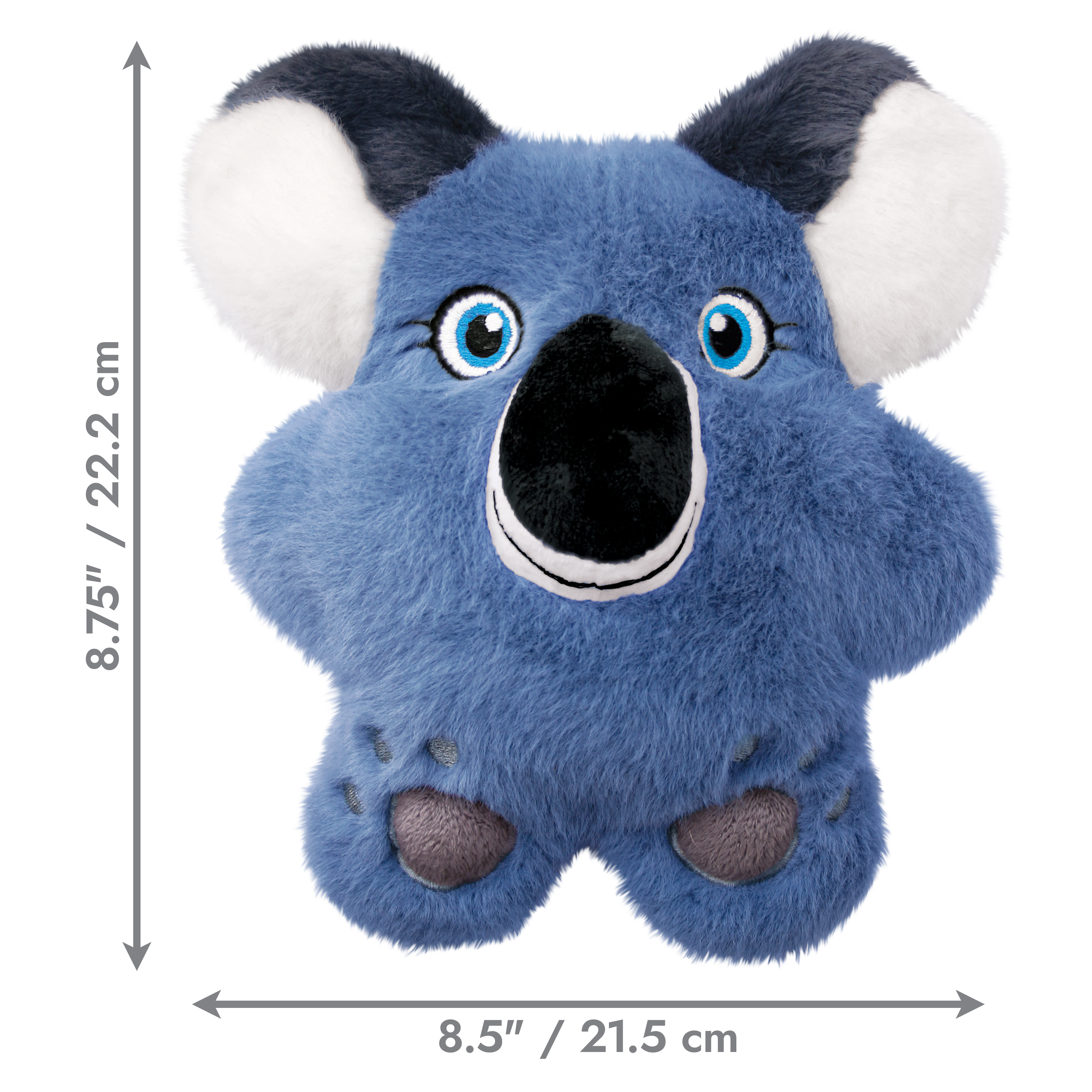 Kong Snuzzles Koala Medium