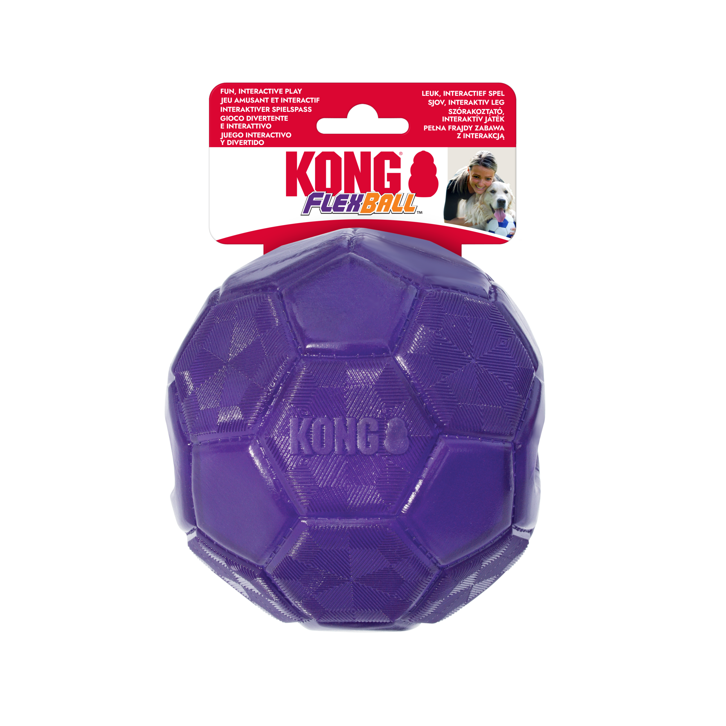 Kong Flexball Med/Large