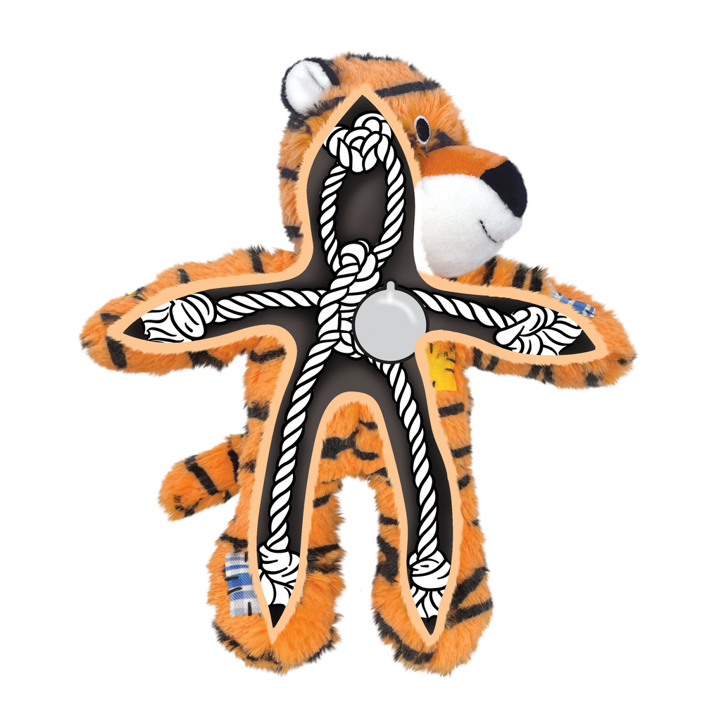 Kong Wildknot Bears Medium