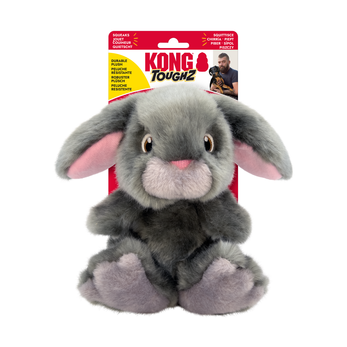 Toughz Bunny Md EU
