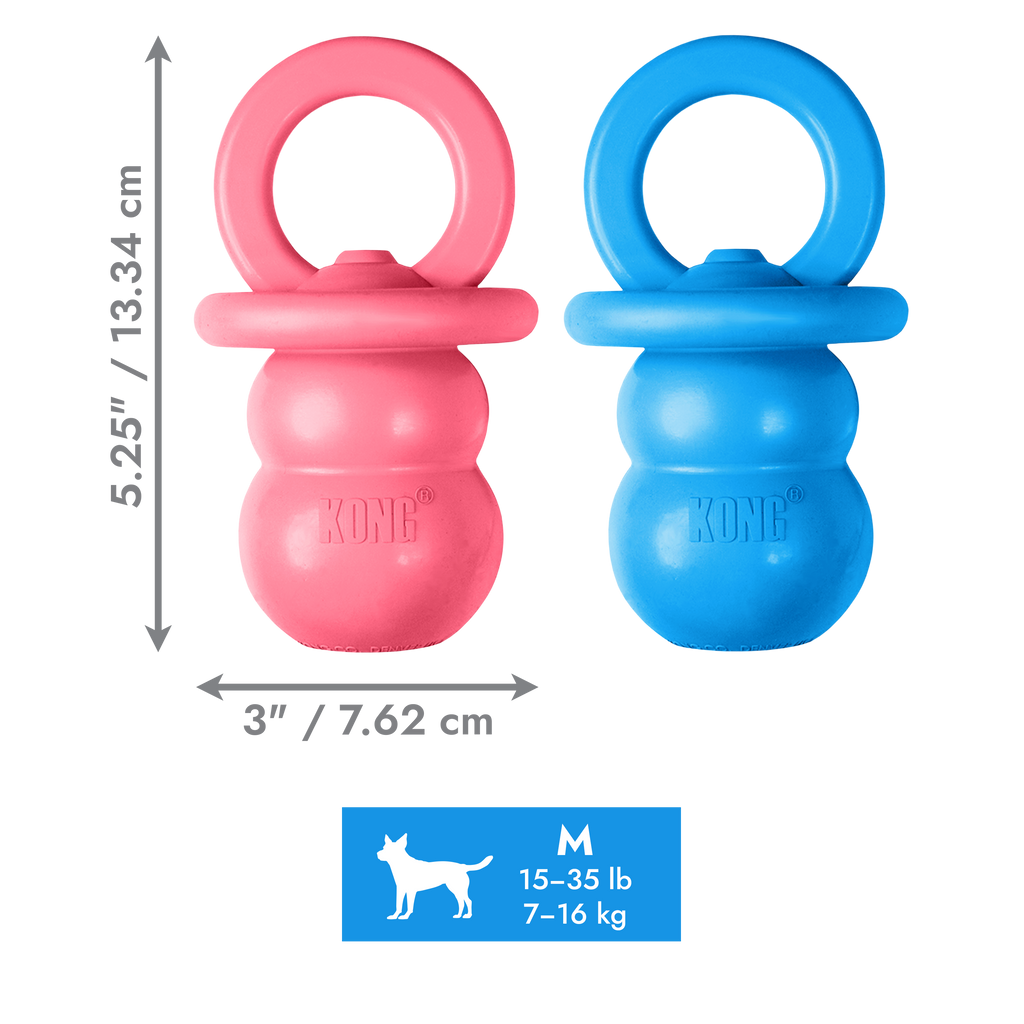 KONG Puppy Binkie Md EU