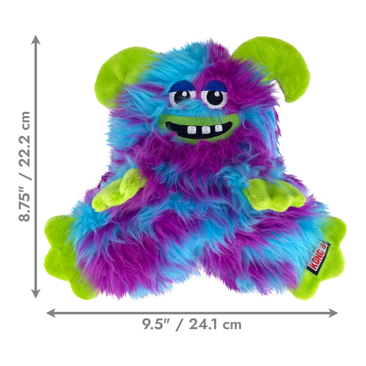 Frizzles Razzle Md EU