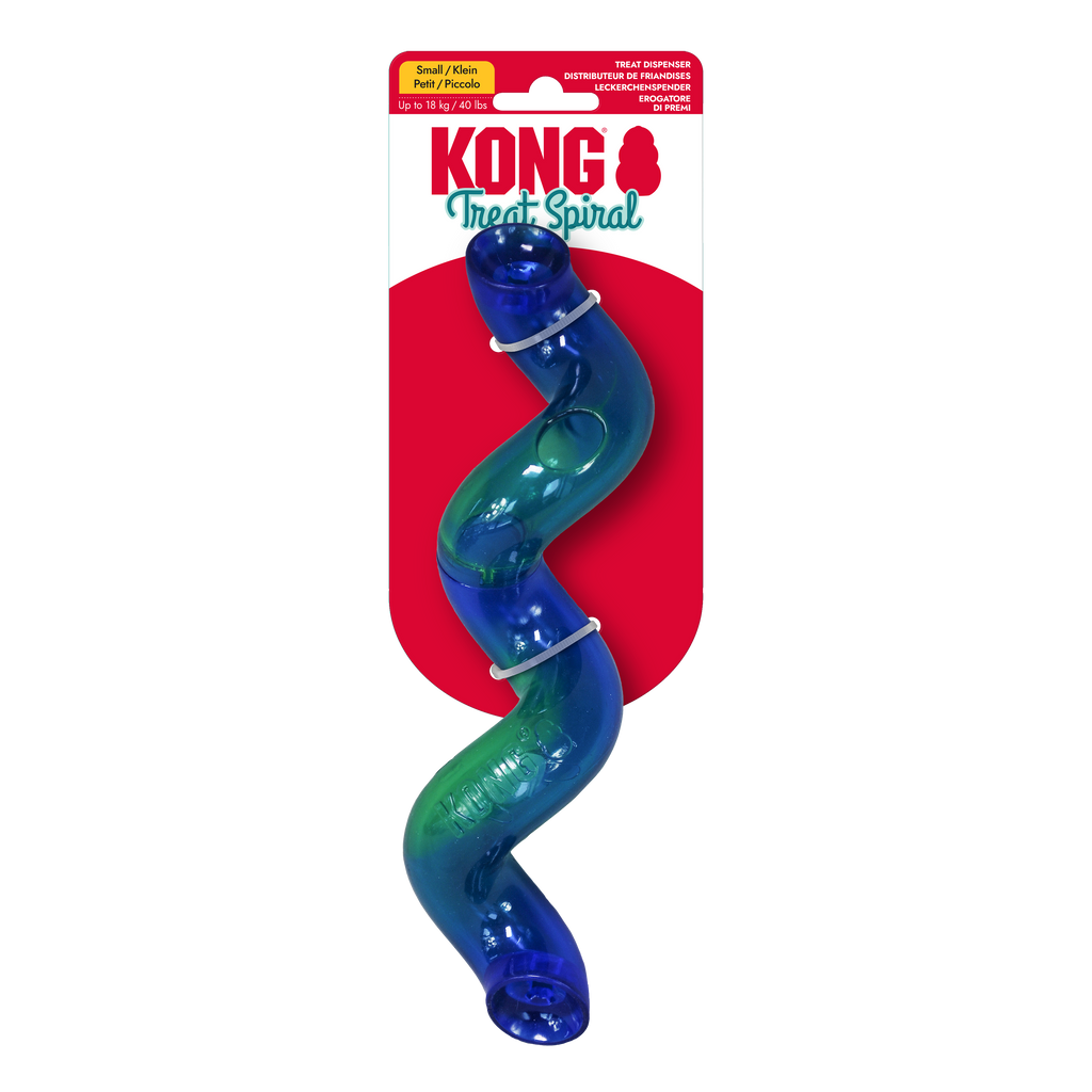Kong Treat Spiral Stick Small