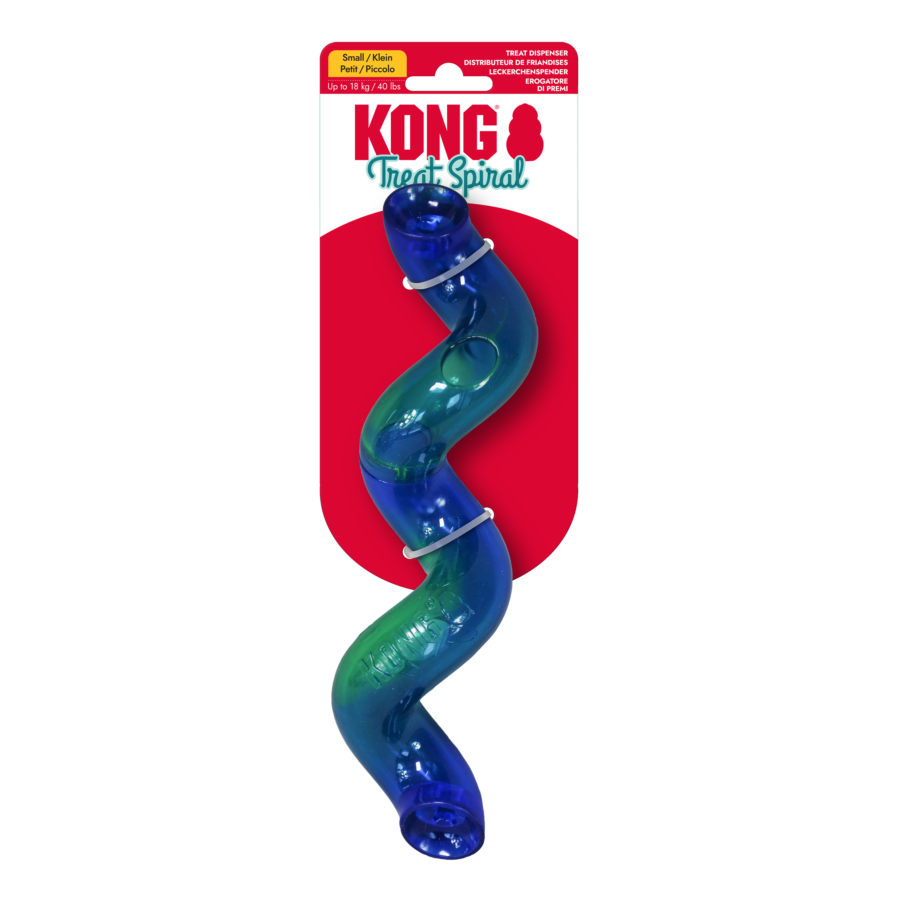 Kong Treat Spiral Stick Small