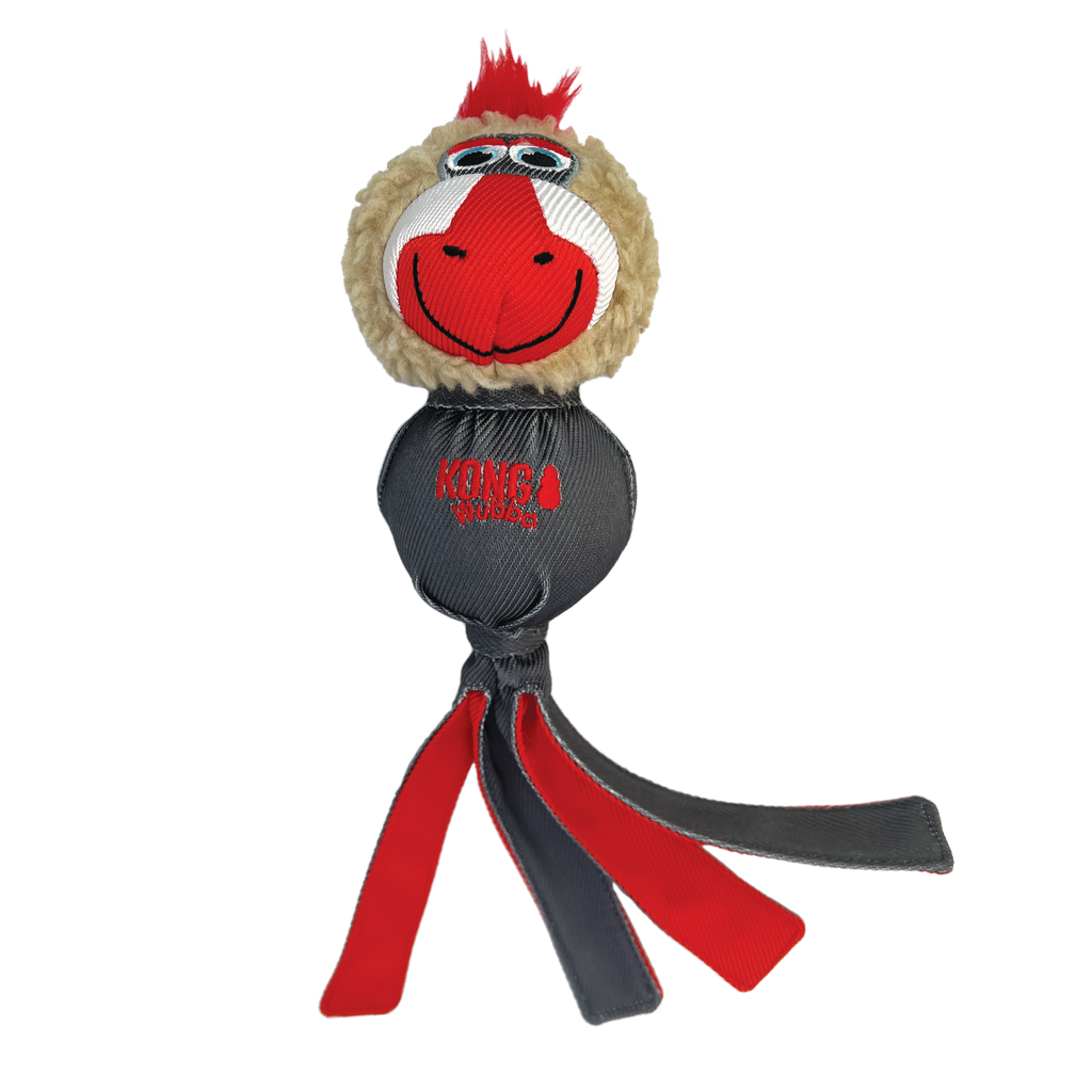 Kong Wubba Zoo Mandrill L