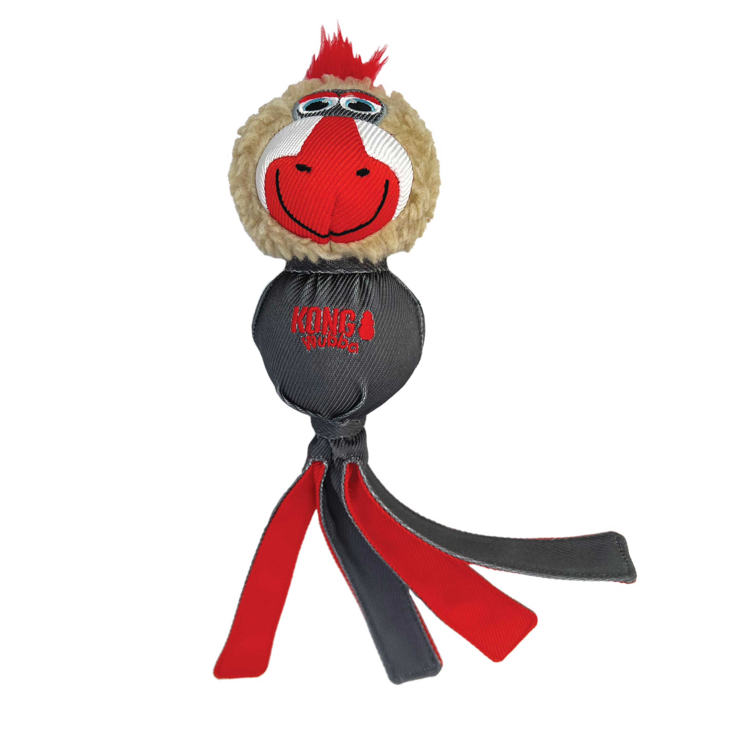 Kong Wubba Zoo Mandrill L