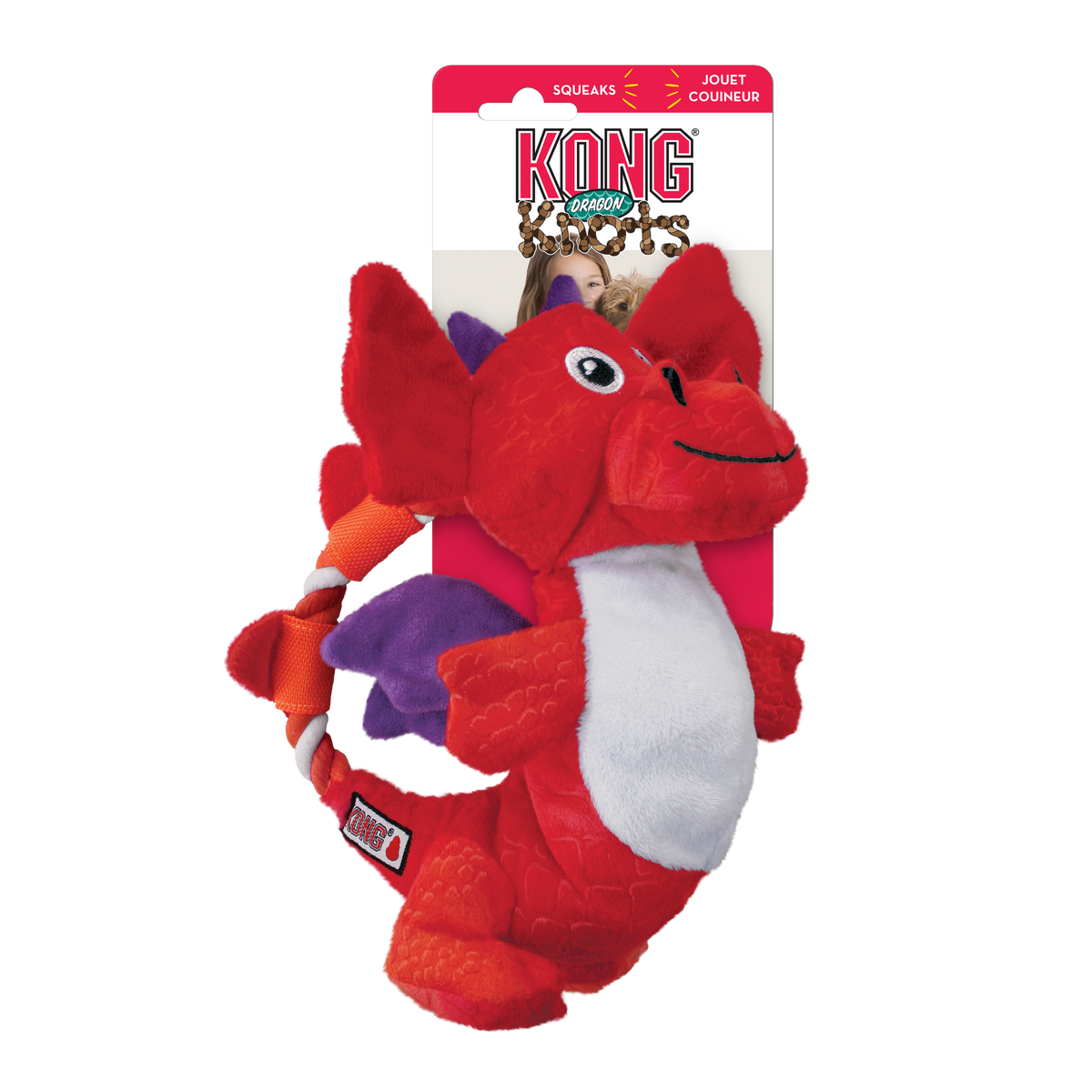 Dragon Knots Assorted Md/Lg EU