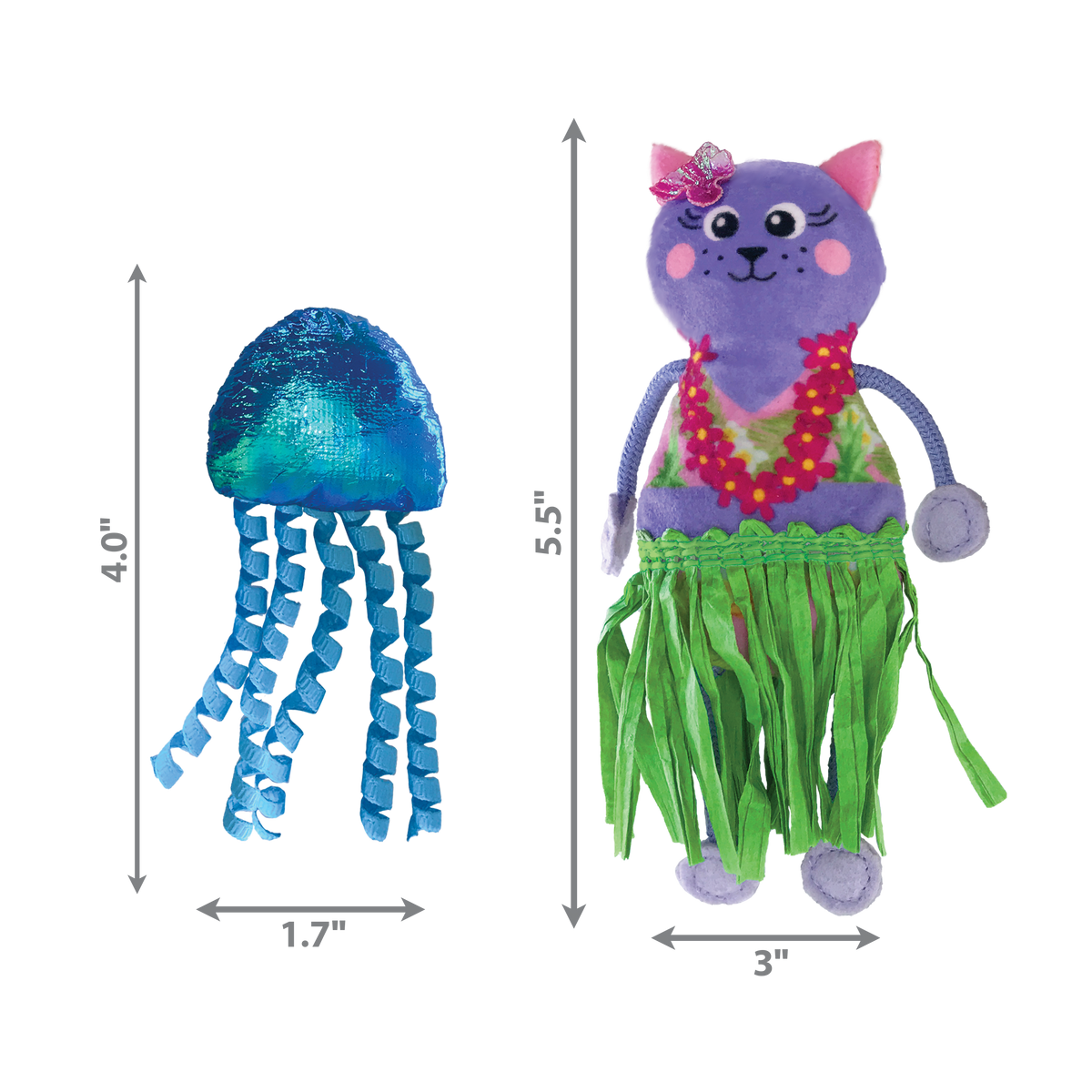 Tropics Hula 2-pk EU