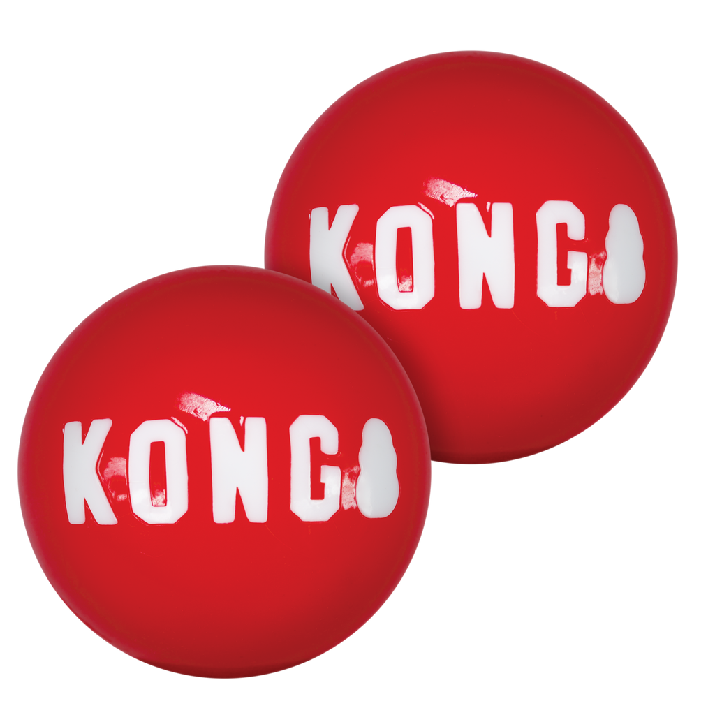 Signature Balls 2-pk Sm EU