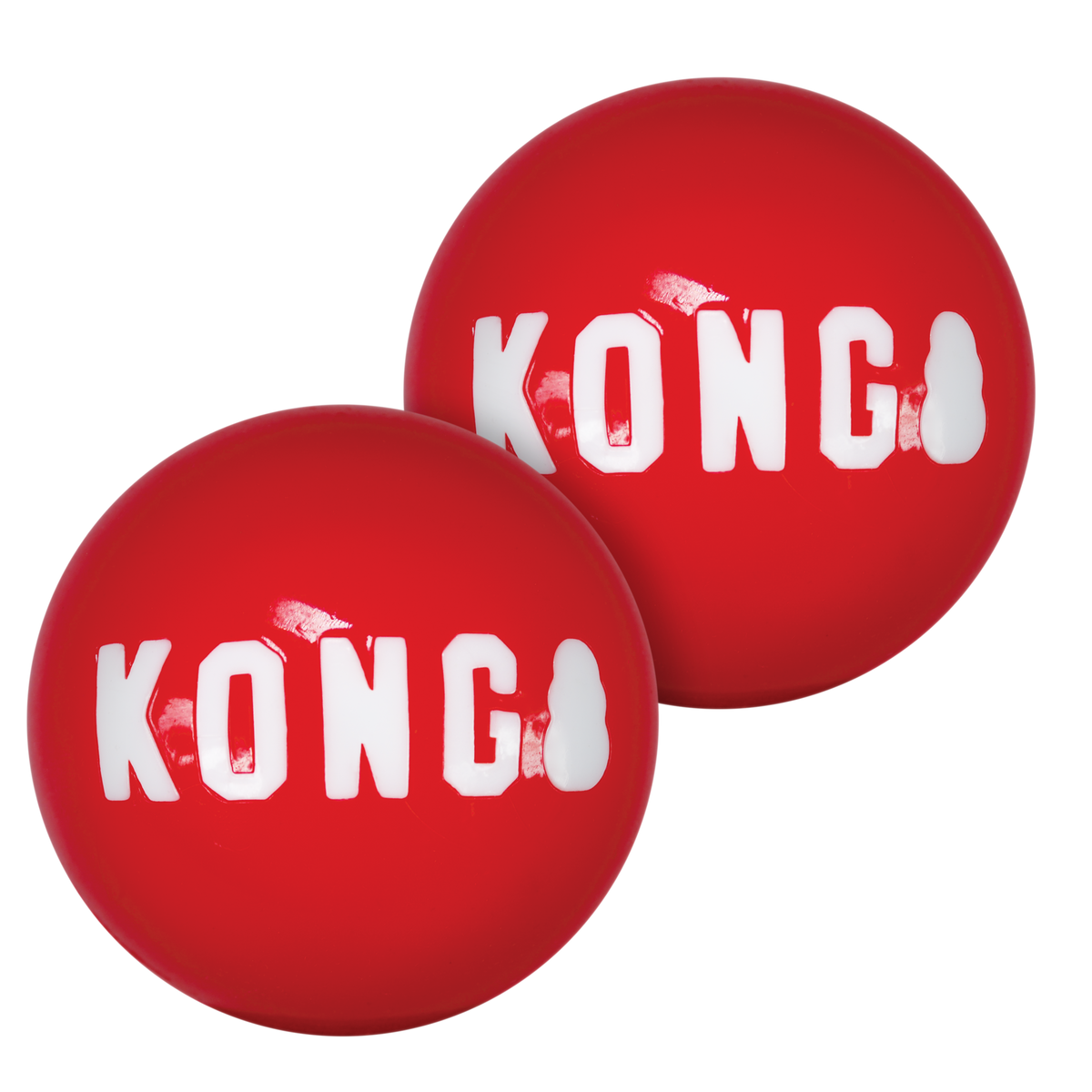 Signature Balls 2-pk Sm EU