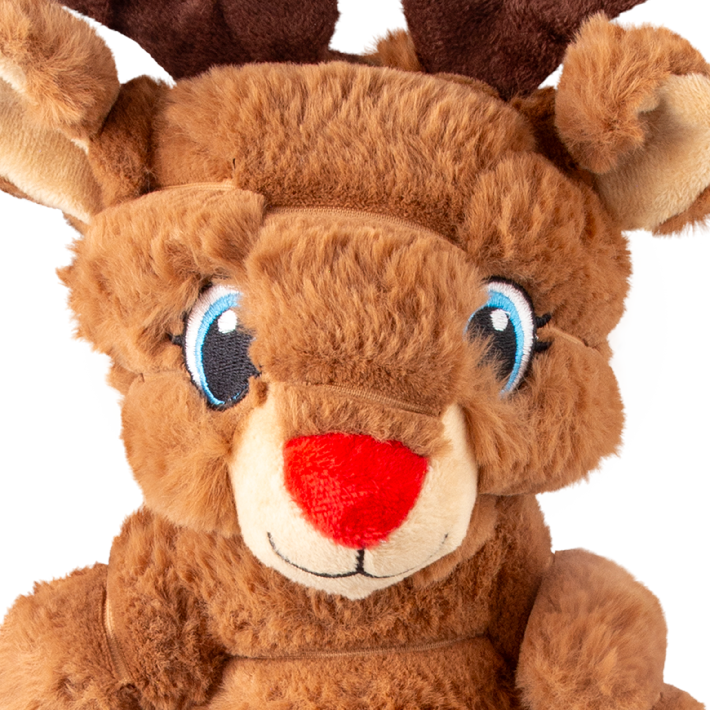 Kong Xmas Shakers Crumples Reindeer XL