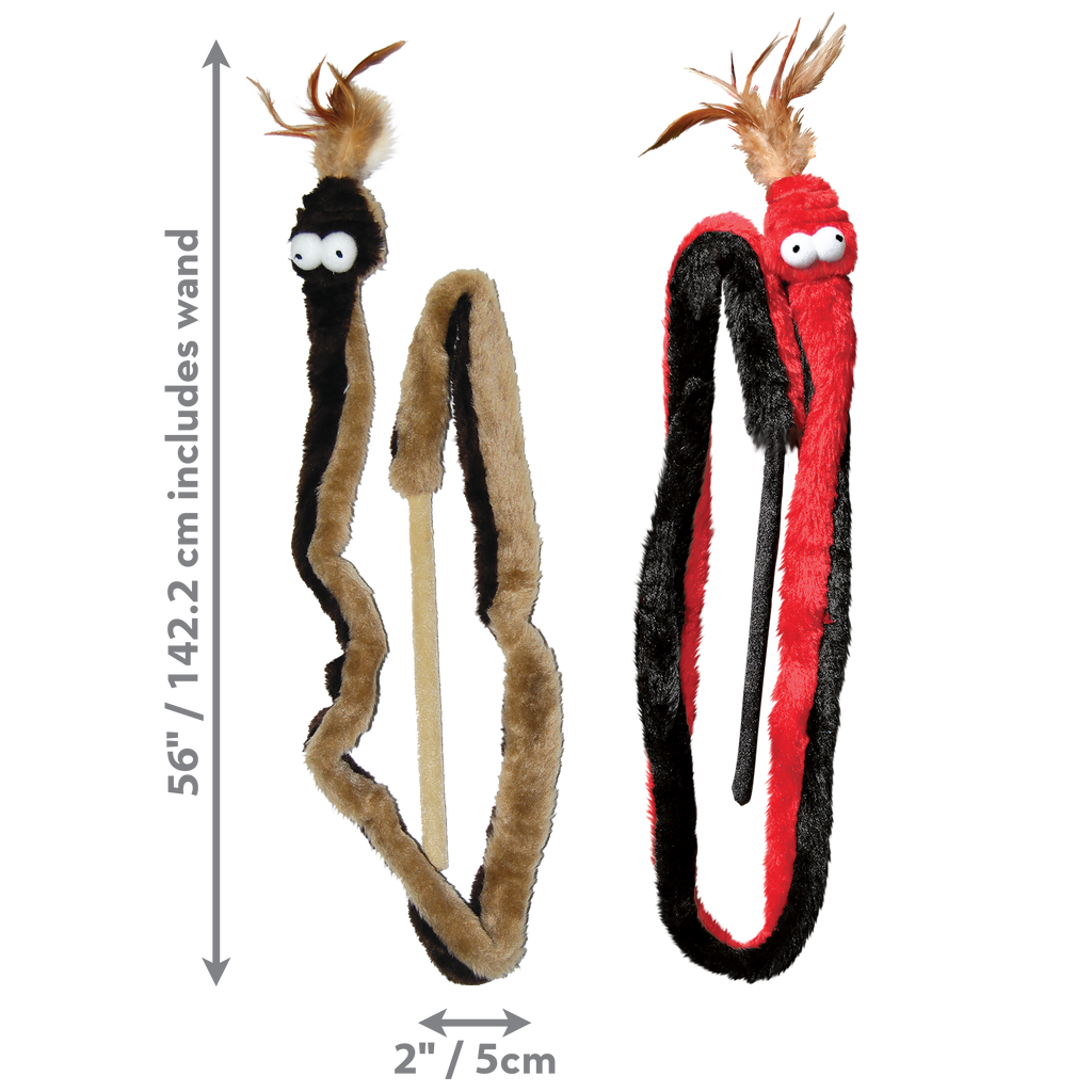 Teaser Snake Assorted EU