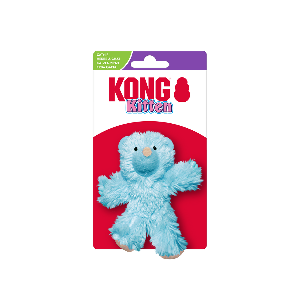 Kitten Teddy Bear Assorted EU