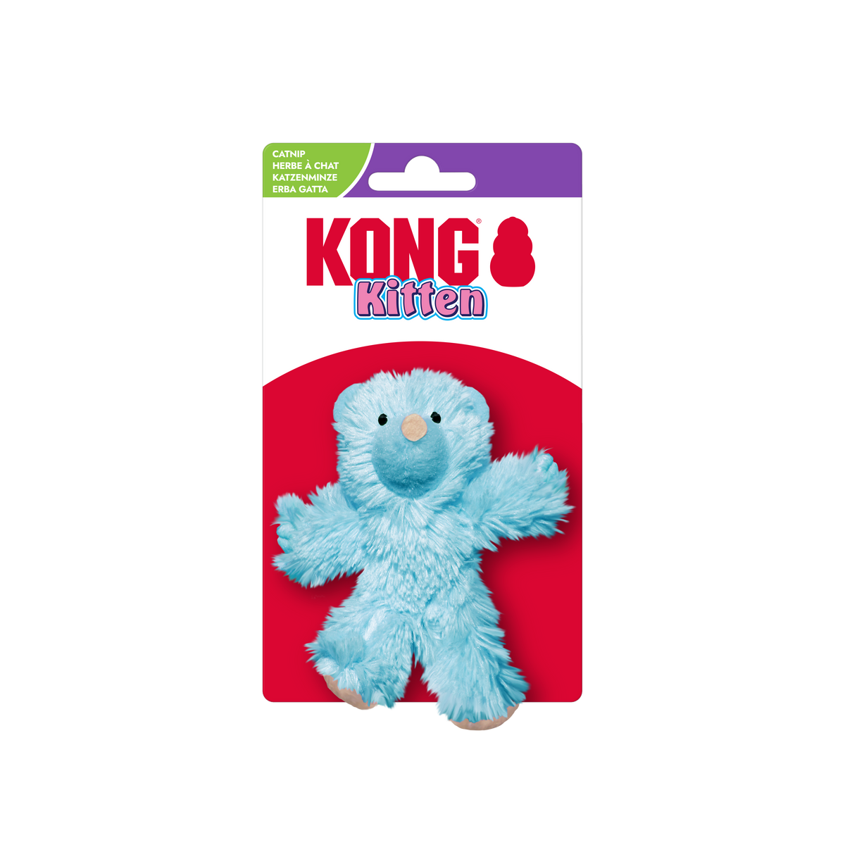 Kitten Teddy Bear Assorted EU