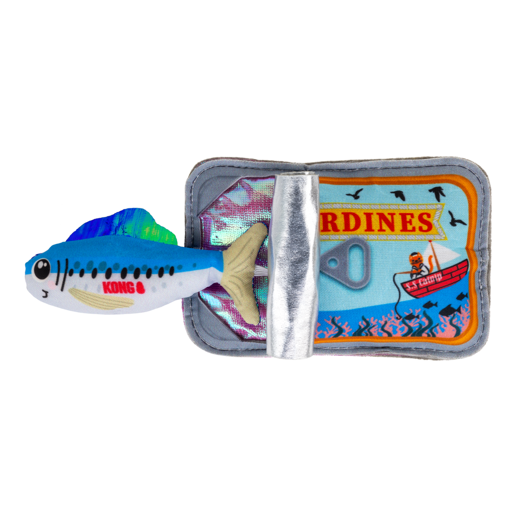 Crackles Sardine EU