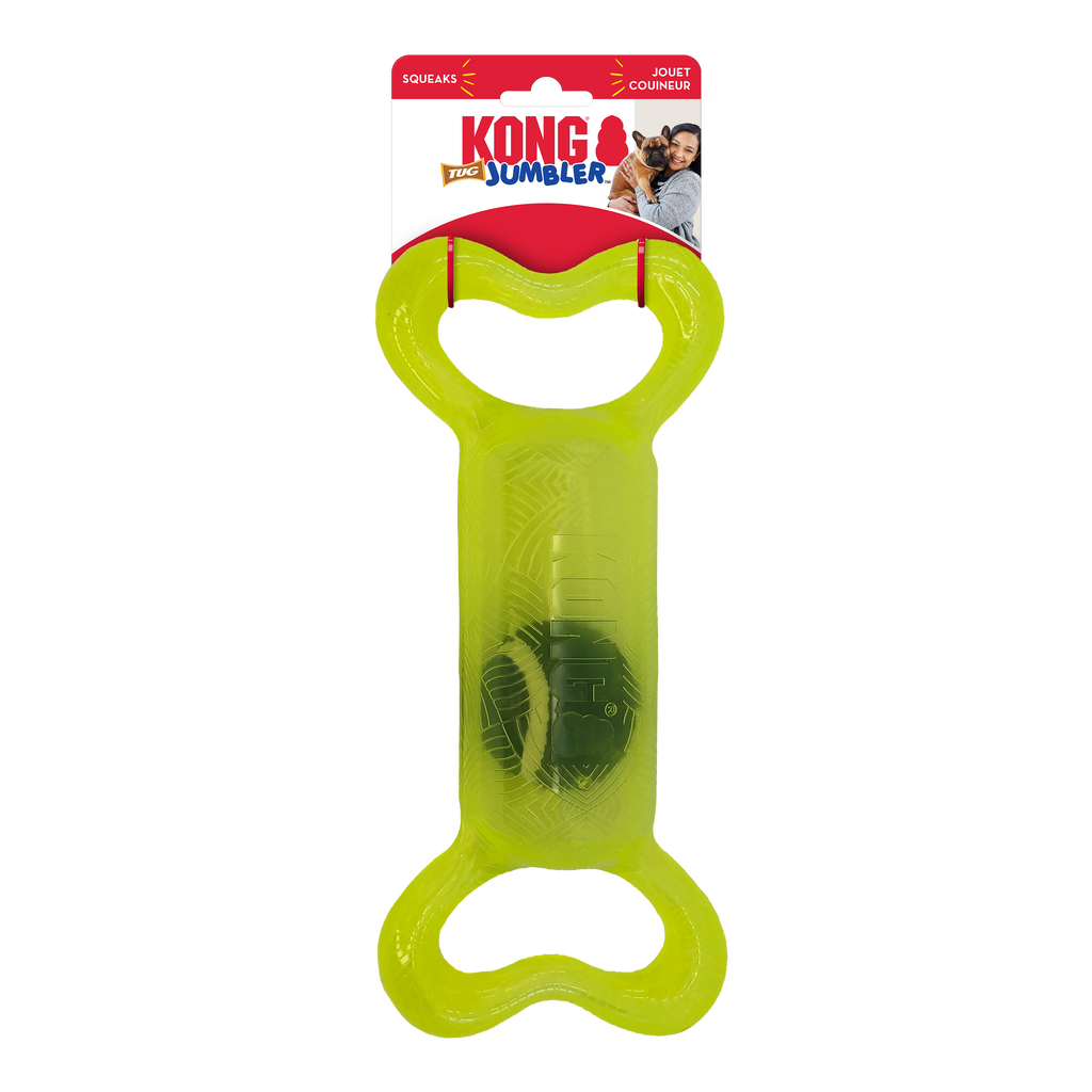 Jumbler Tug Assorted Md/Lg EU