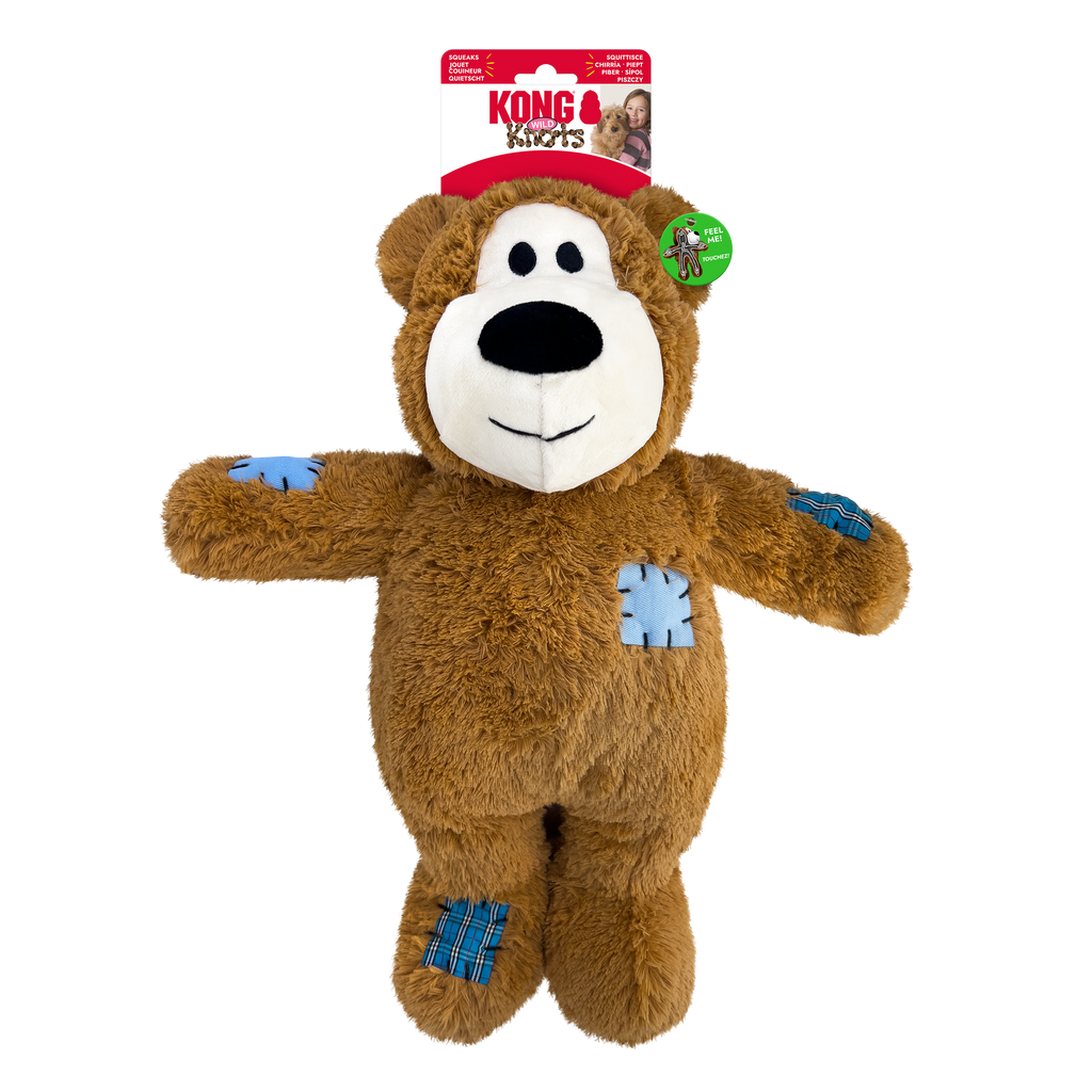 Wild Knots Bear Jumbo Assorted XL EU