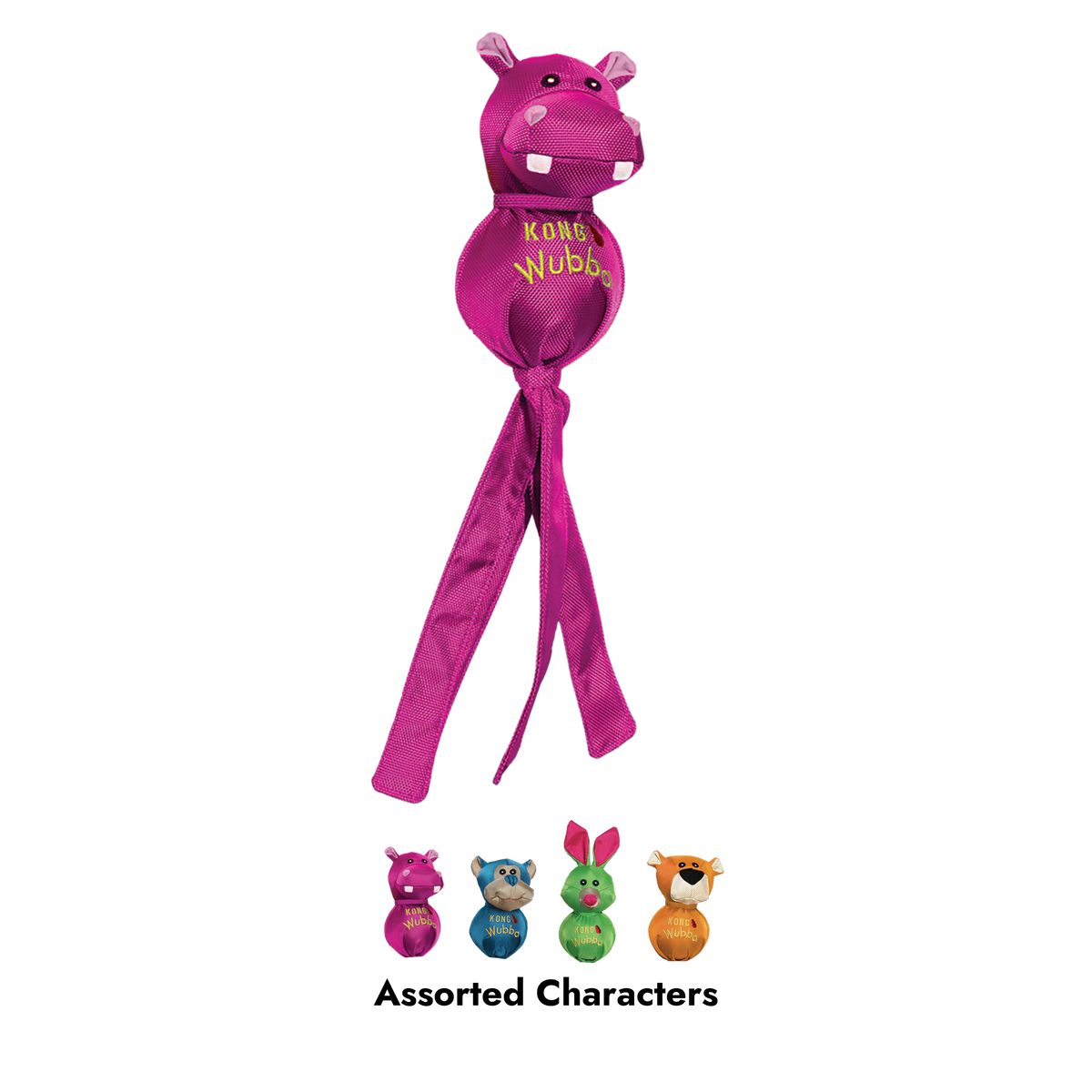 Wubba Friends Ballistic Assorted Lg EU