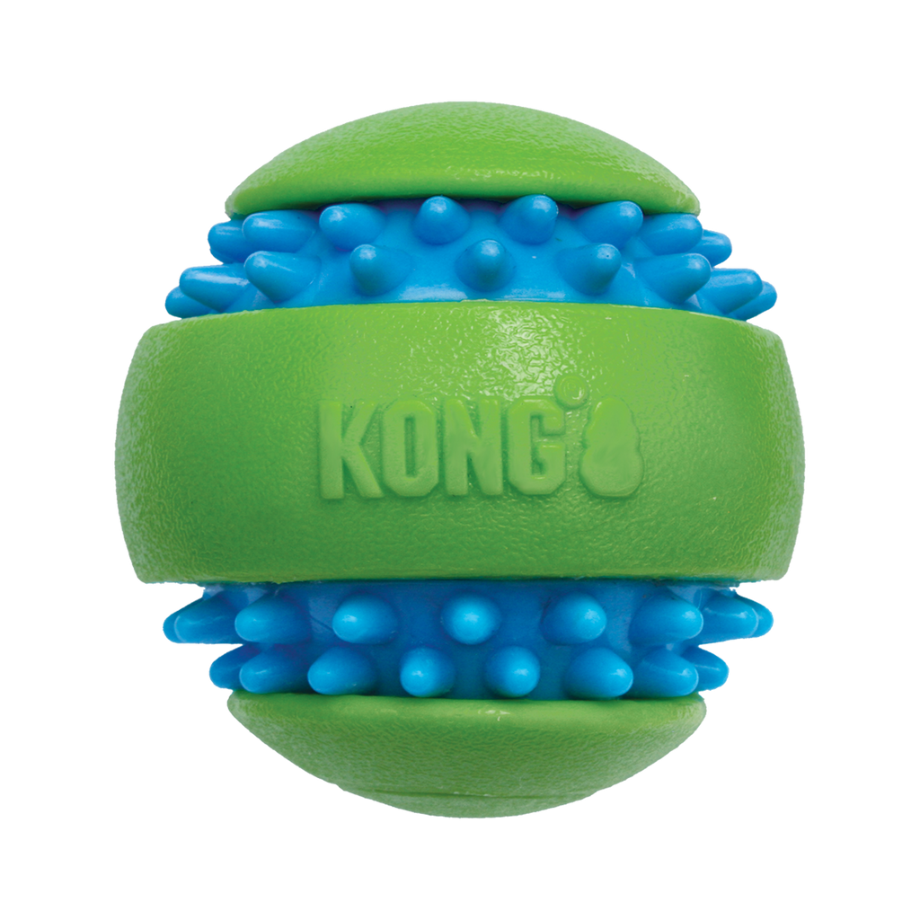 Kong Squeezz Orbitz Ball Medium