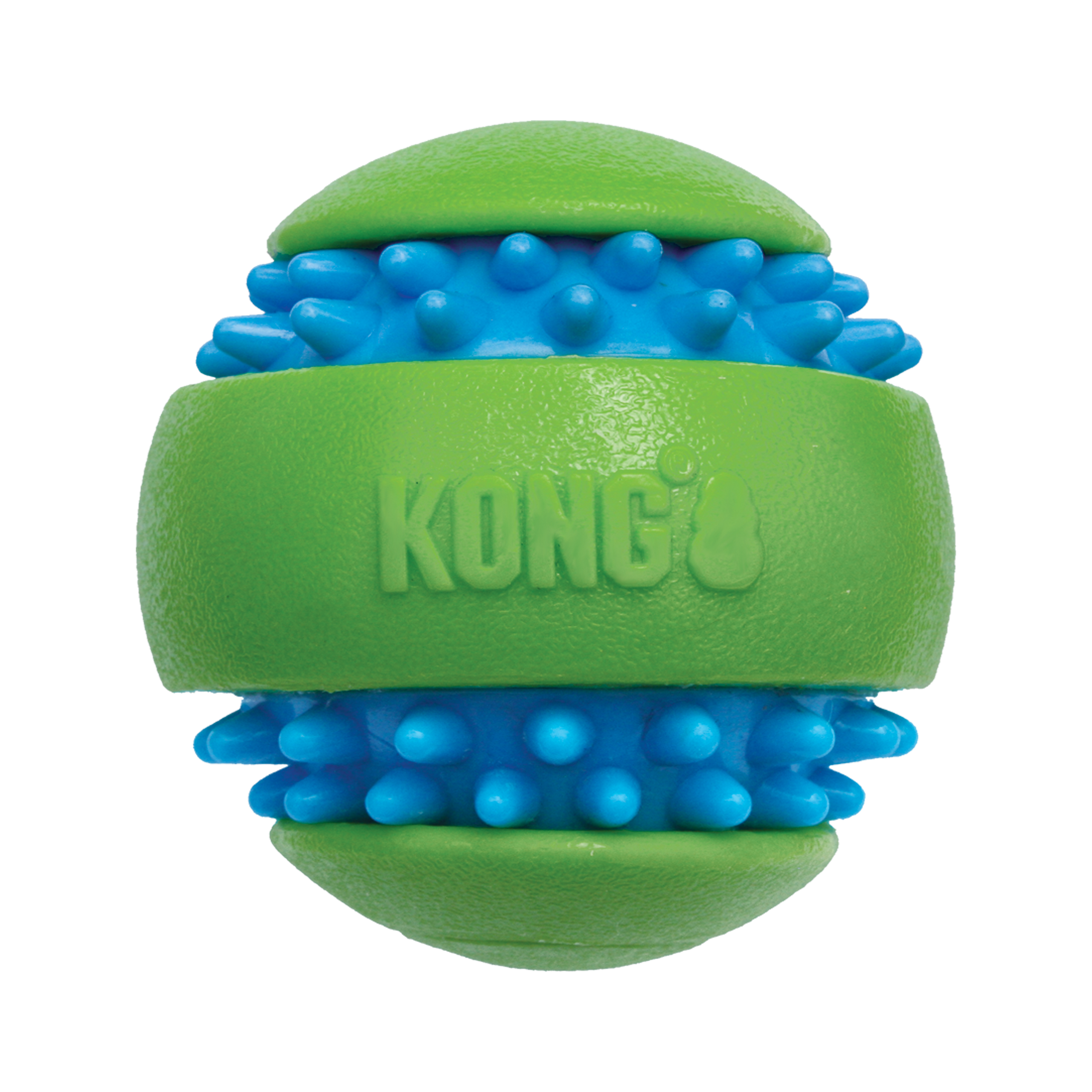 Kong Squeezz Orbitz Ball Medium