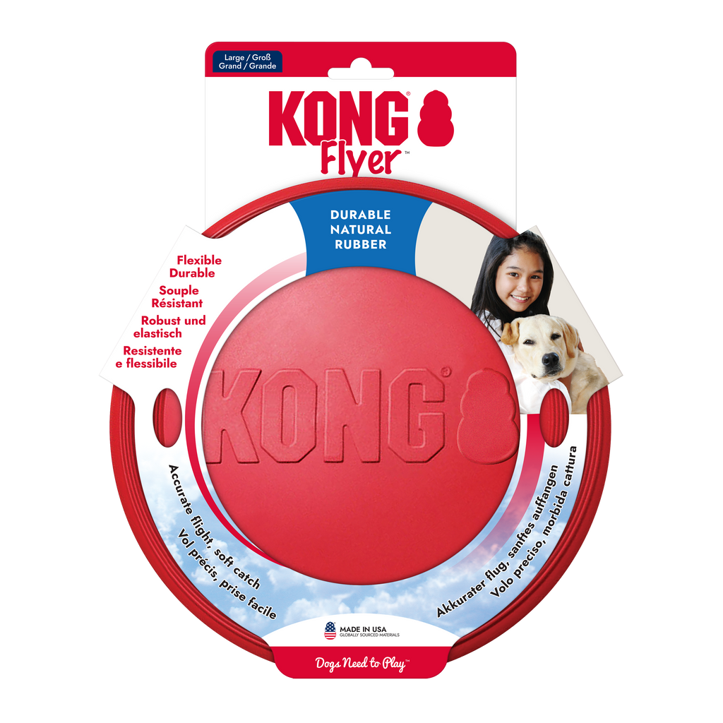 KONG Flyer Lg EU