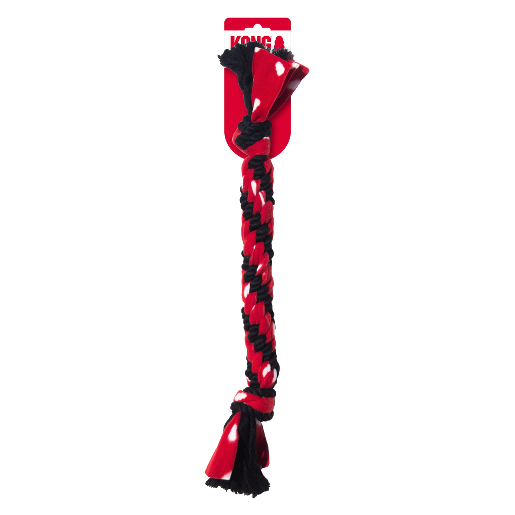 Kong Signature Rope Mega Dual Knot Tug