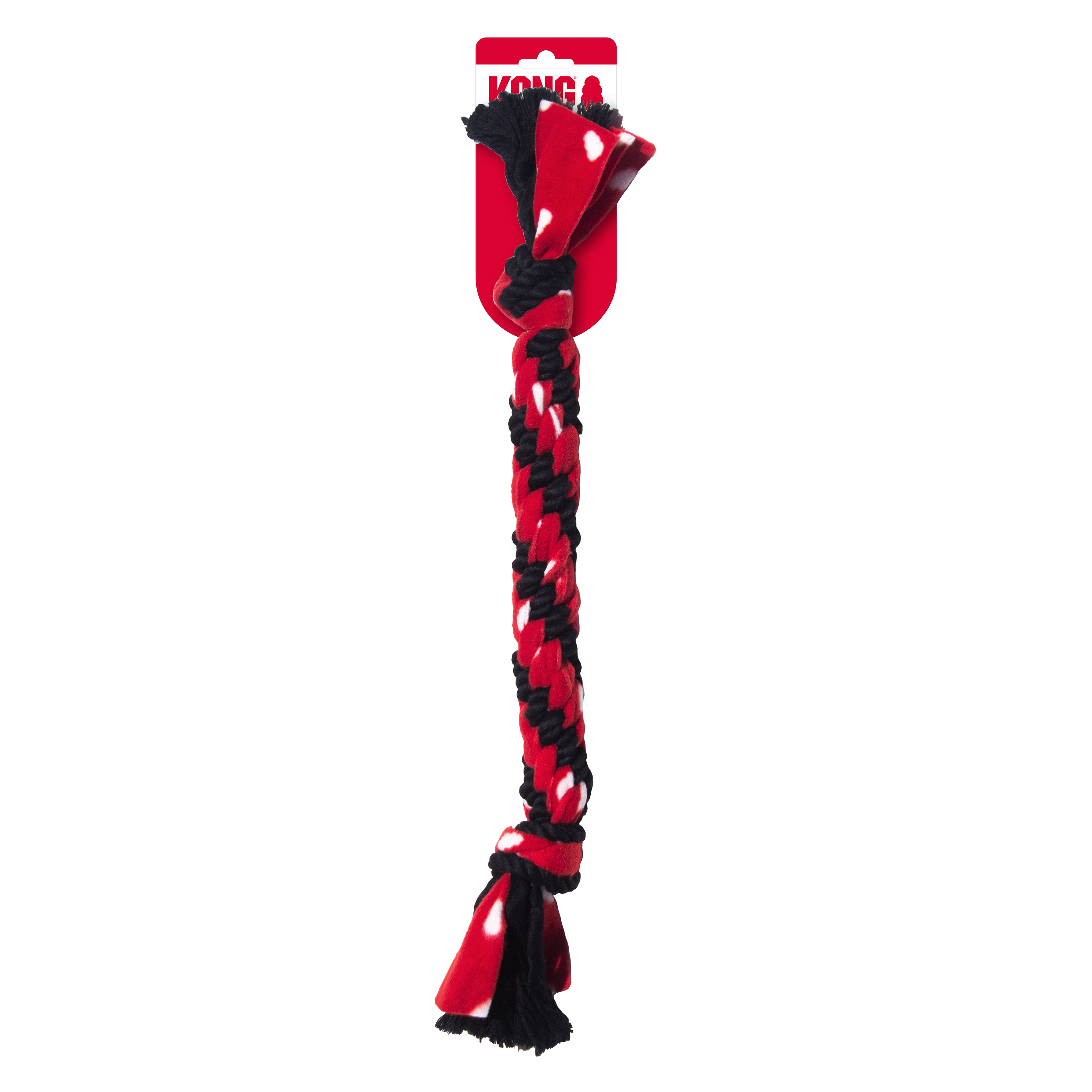 Kong Signature Rope Mega Dual Knot Tug