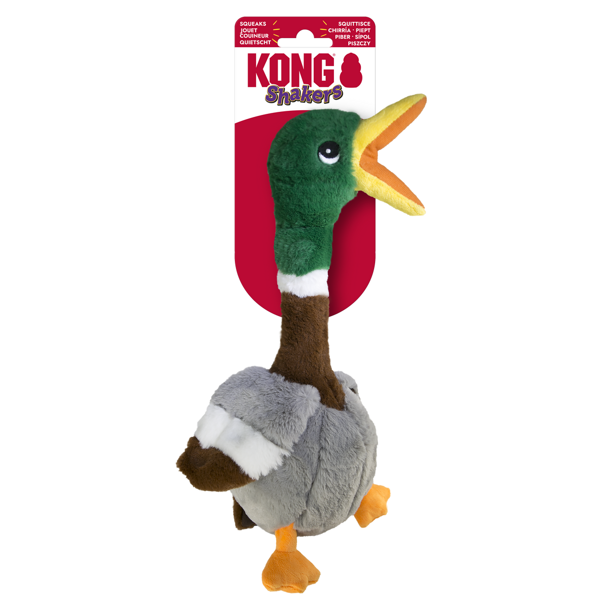 Shakers Honkers Duck Sm EU