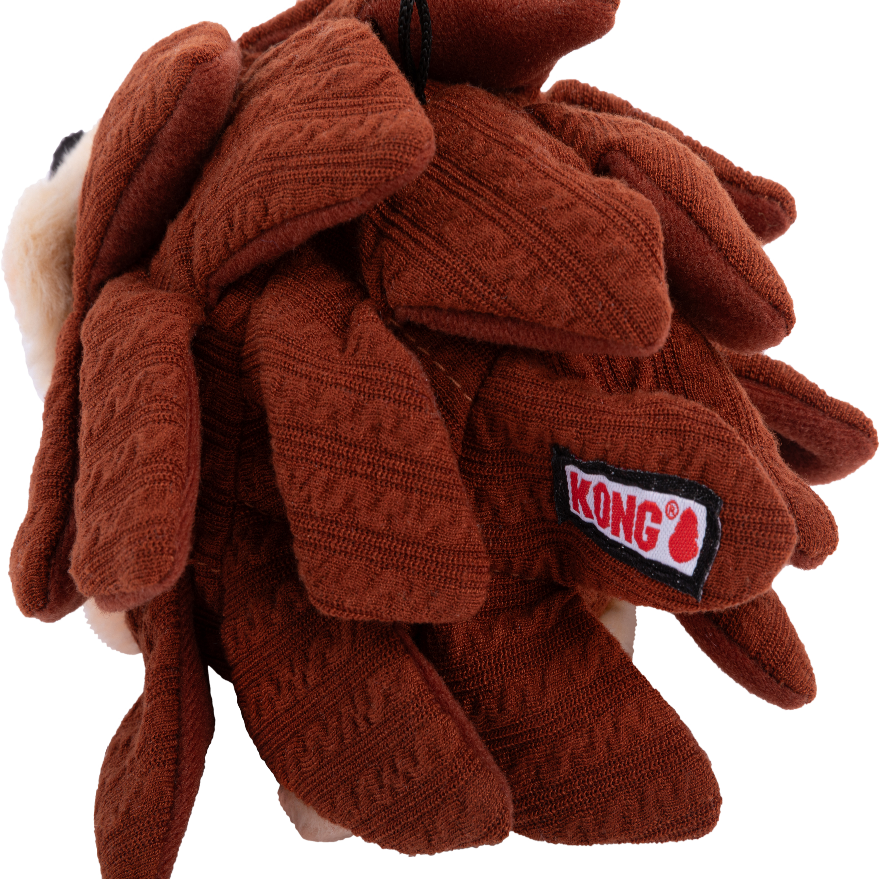 Kong Xmas ZigWigz Hedgehog Medium