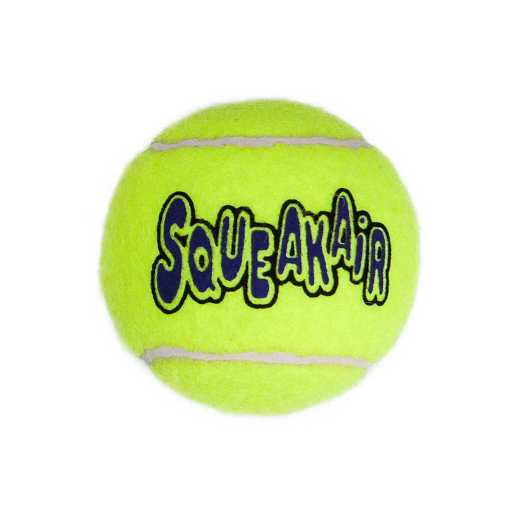SqueakAir Balls 6-pk Md EU