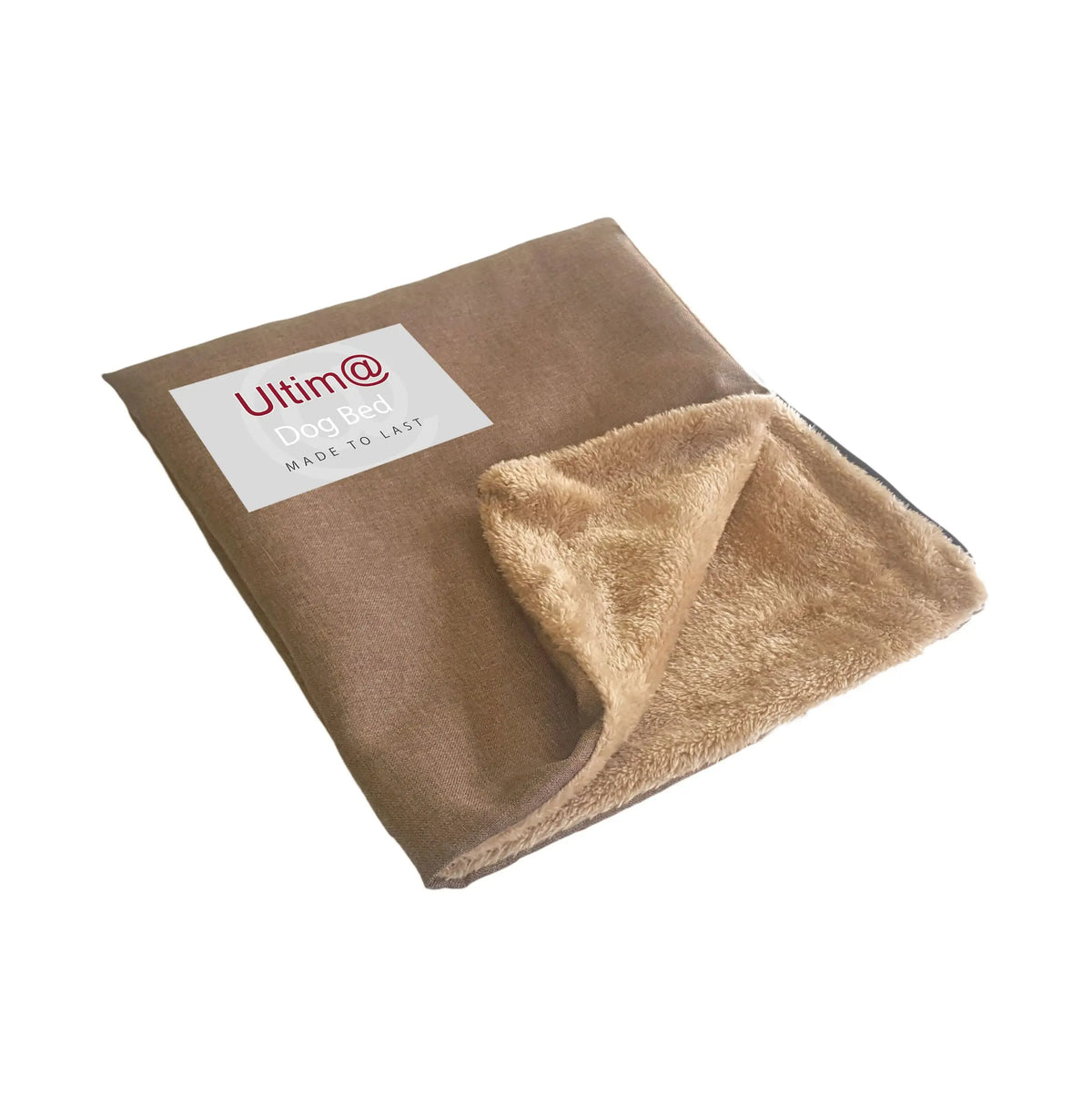 Ultima Bed Cover Medium Beige