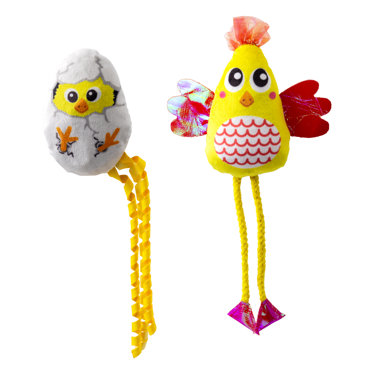 Scrattles Chicken 2-pk EU
