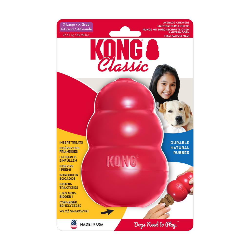 Kong Classic XL