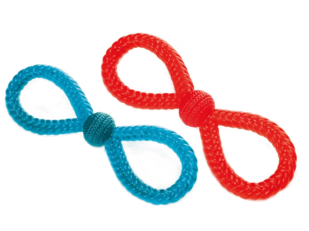 Gor Flex Flying Frizbee (20cm) Blue/Red