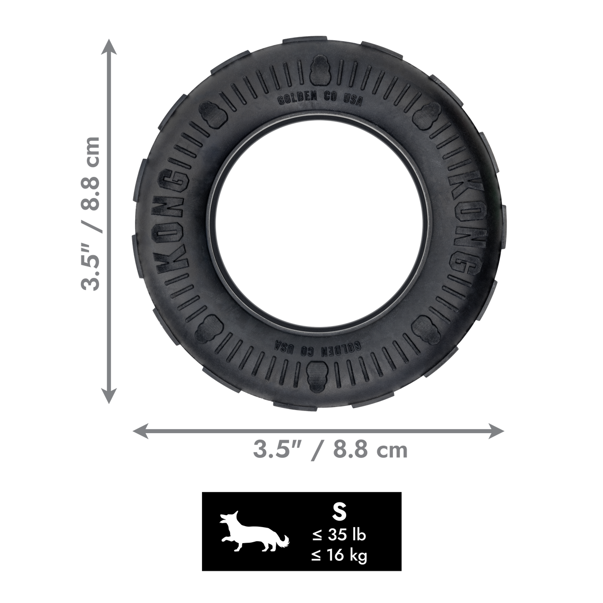 KONG Extreme Tyres Sm EU