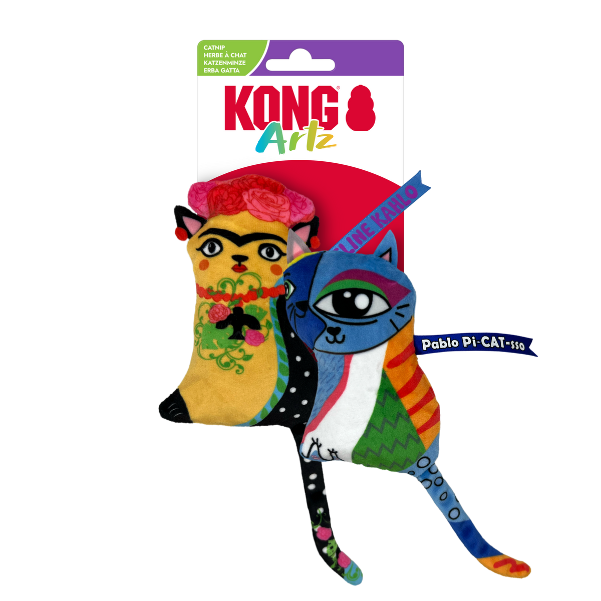 Artz Kahlo / Picasso 2-pk EU