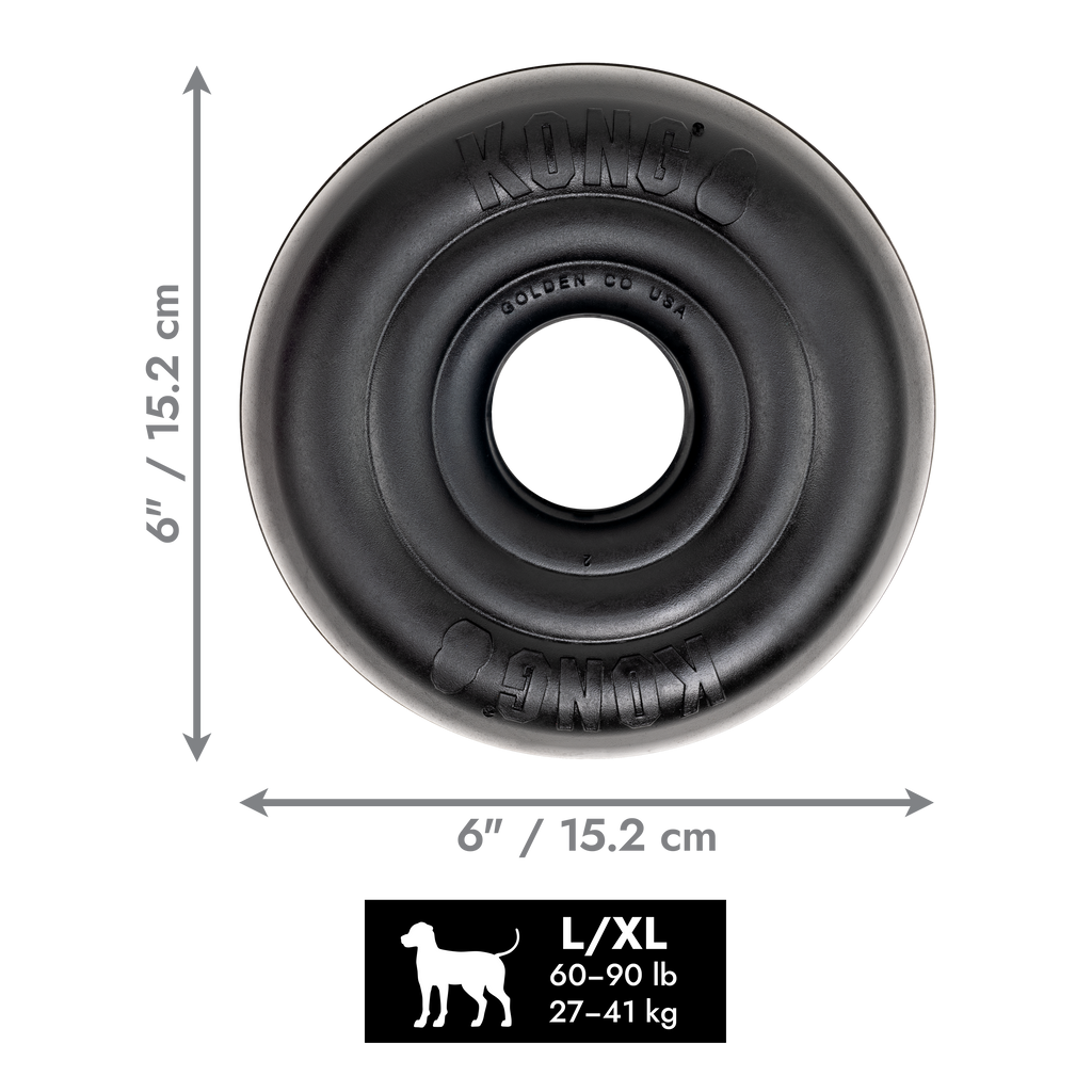 KONG Extreme Donut Lg/XL EU