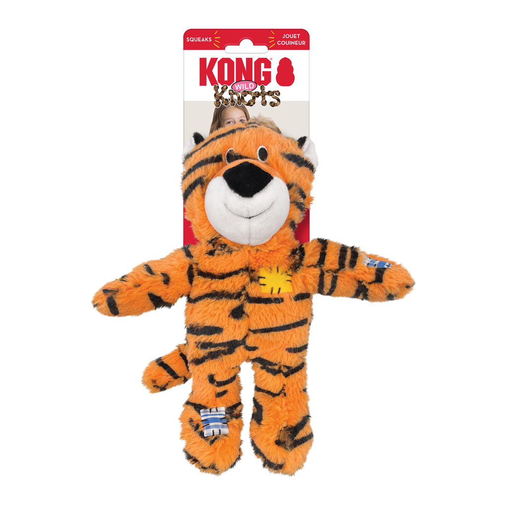 Kong Wildknot Bears Medium
