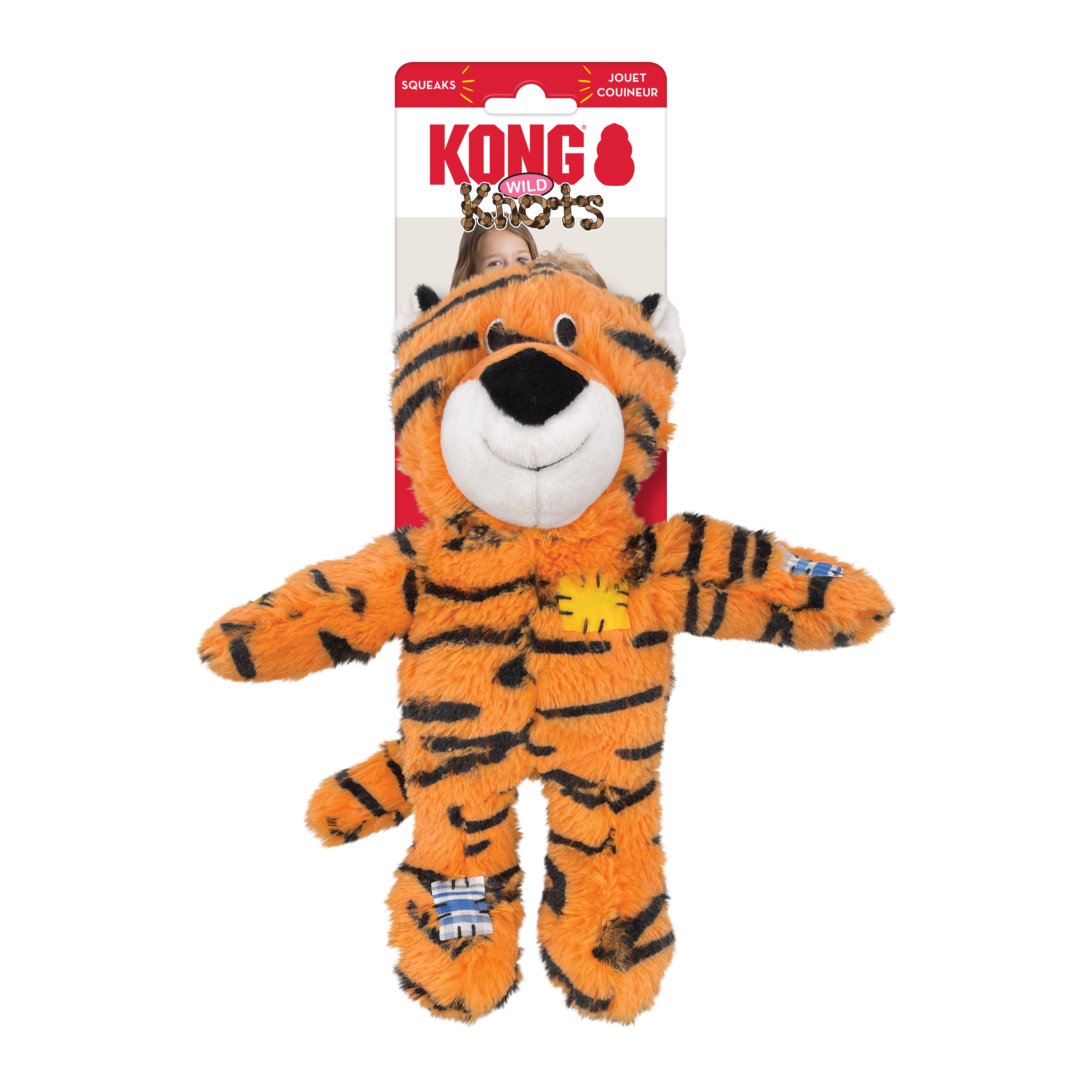 Kong Wildknot Bears Medium