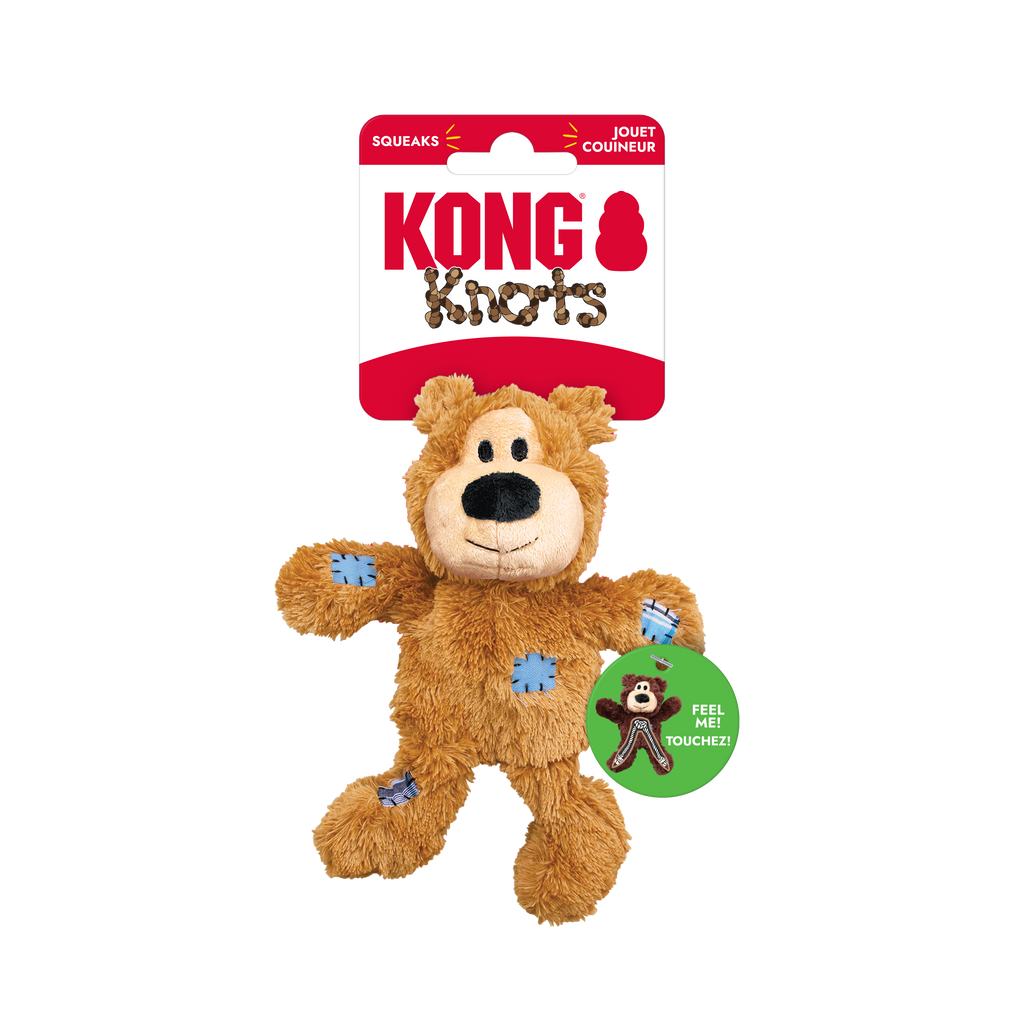 Wild Knots Bear Assorted XS EU