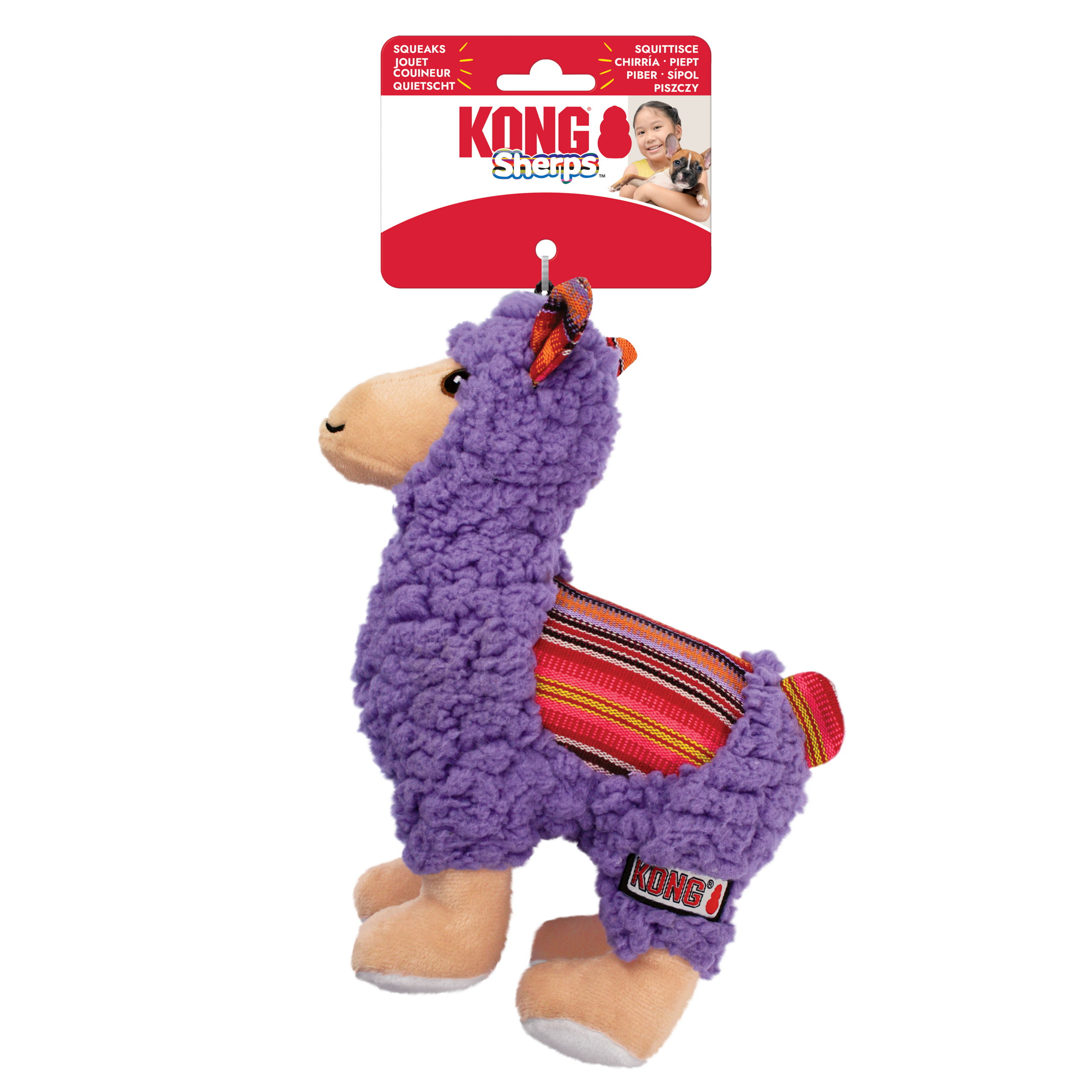 Kong Sherps Llama Medium