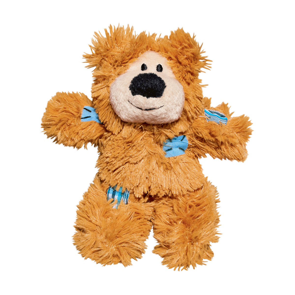 Softies Patchwork Bear Assorted EU