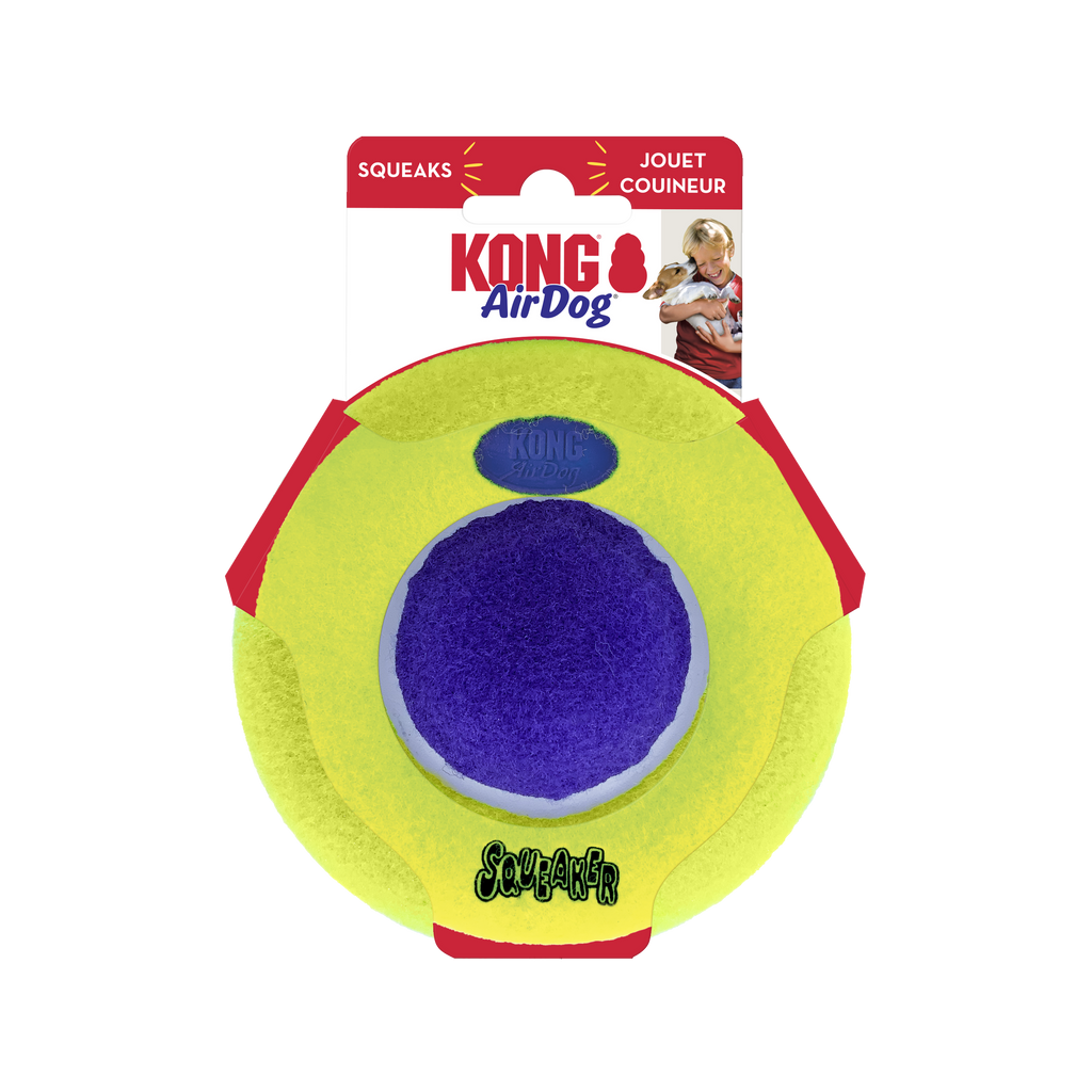 Kong Xmas PupSqueaks Tucker Medium