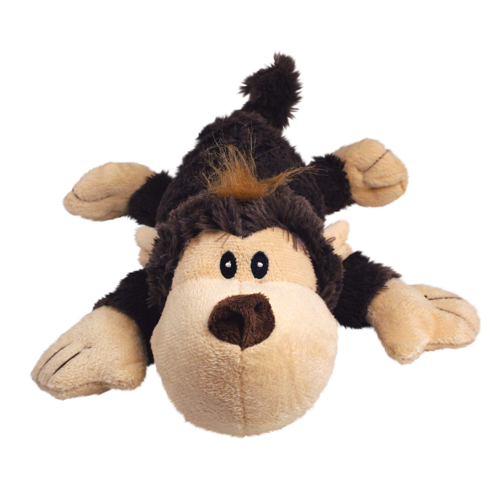 Kong Cozies Naturals Assorted Medium