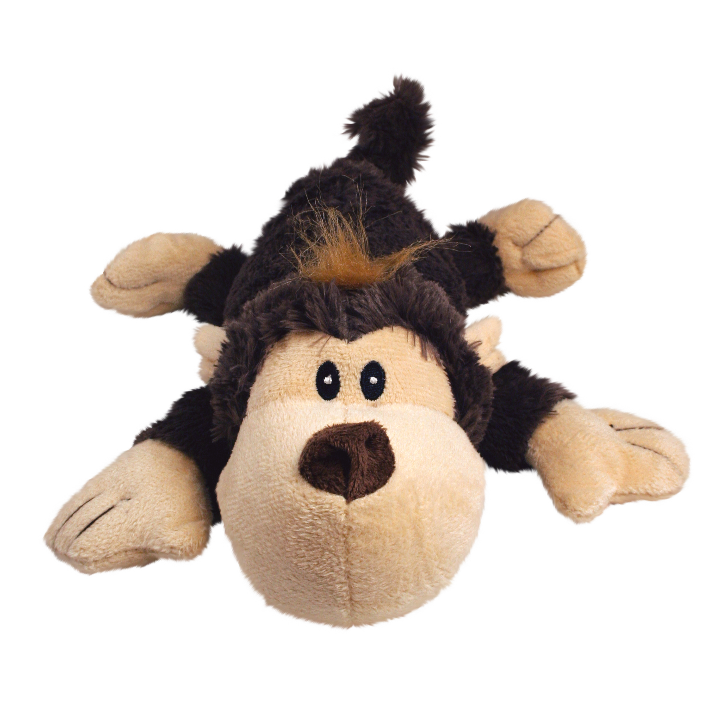 Kong Cozies Naturals Assorted Medium