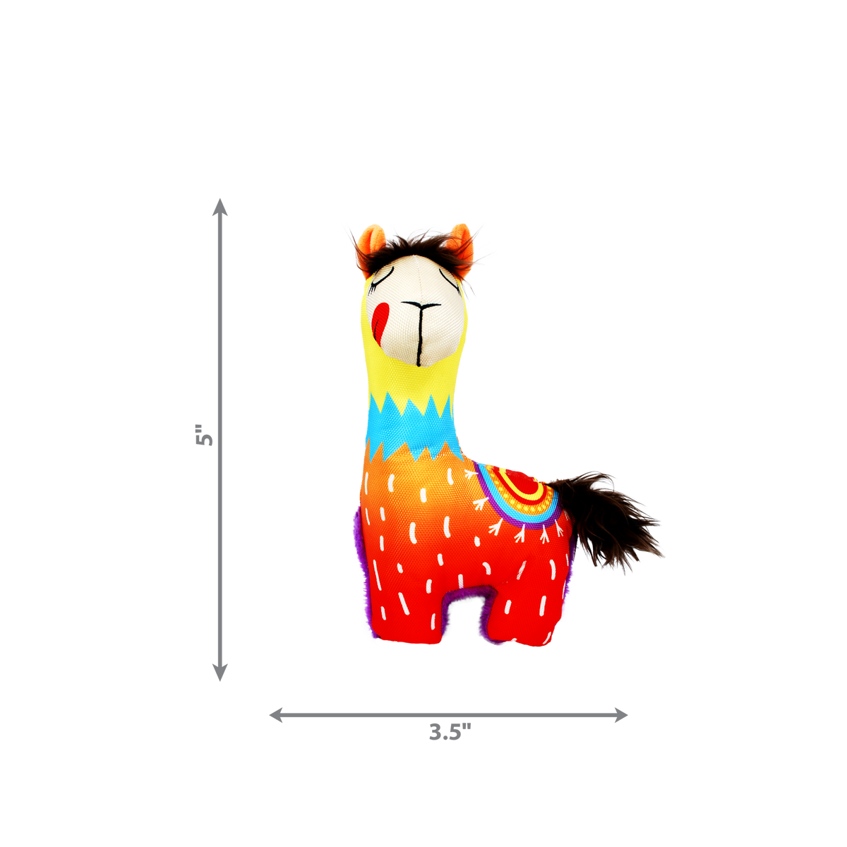 Ballistic Vibez Llamas Assorted Sm/Md EU