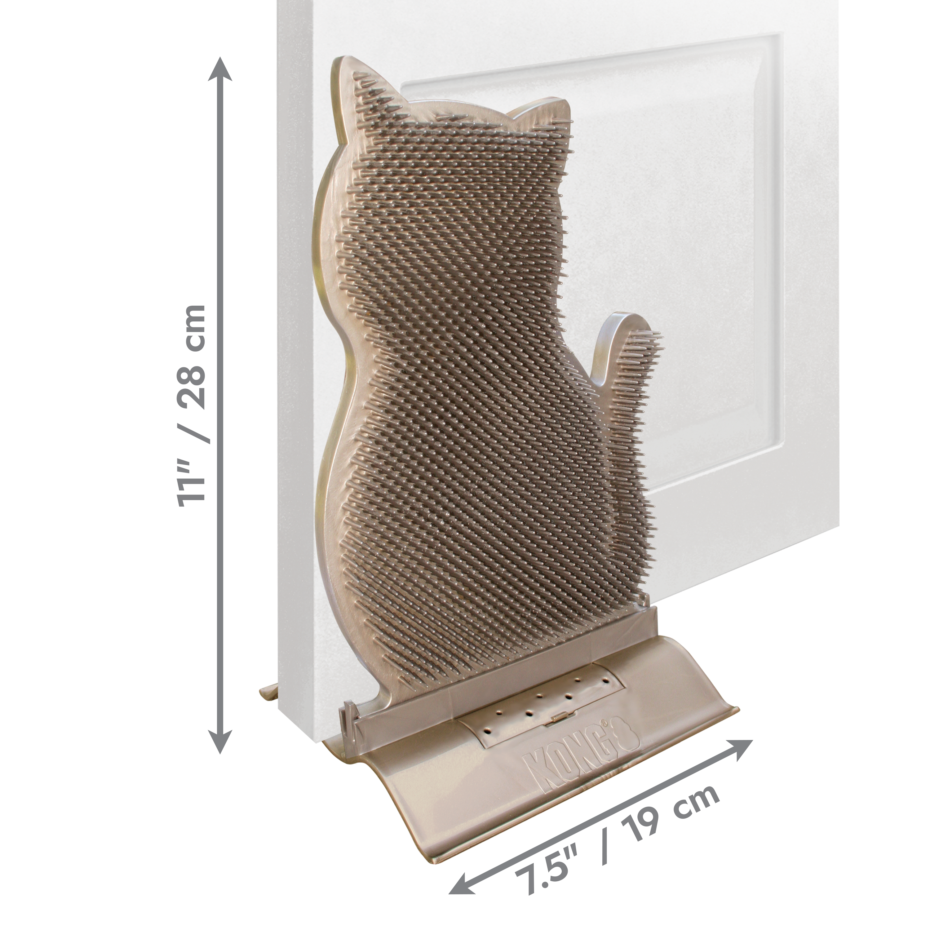Kong Connects Kitty Comber